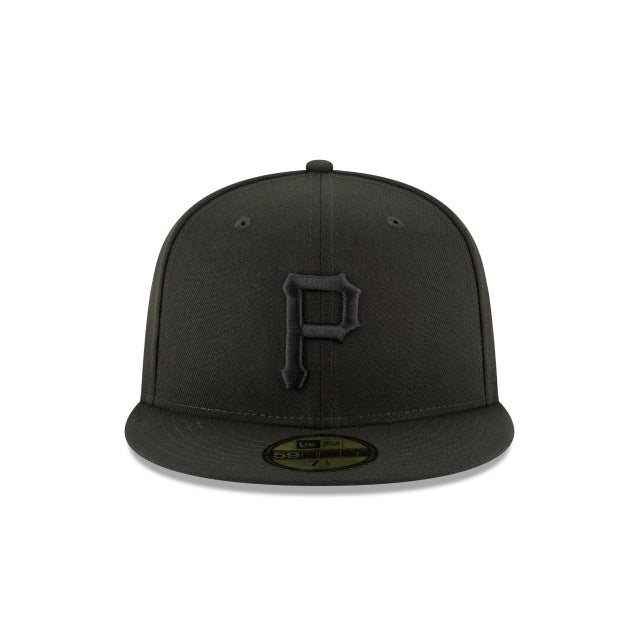 New Era Blackout Basic 59FIFTY Fitted