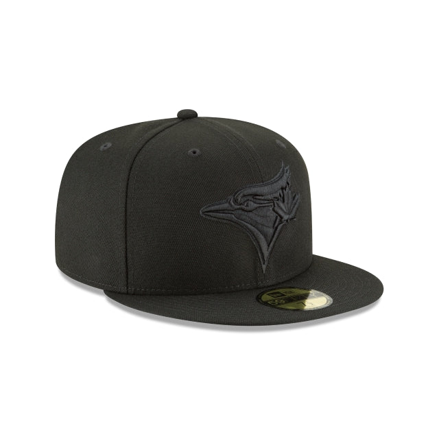 New Era Blackout Basic 59FIFTY Fitted
