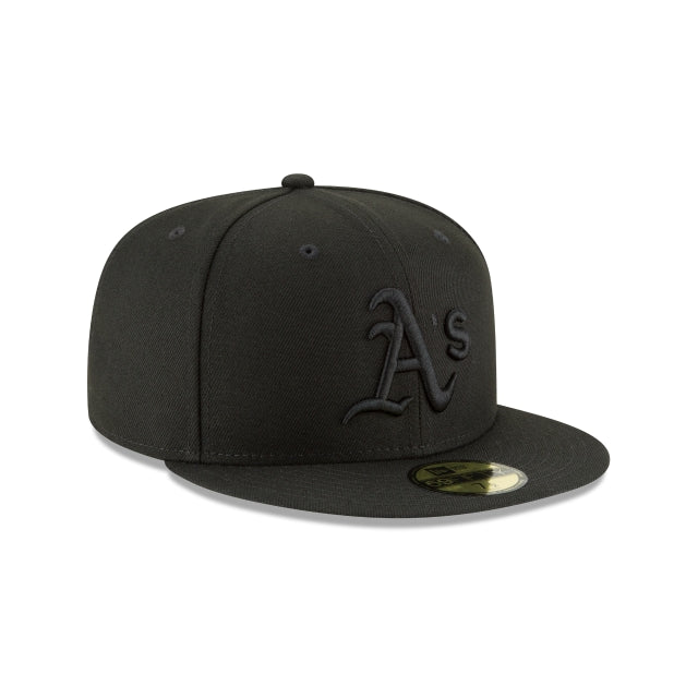 New Era Blackout Basic 59FIFTY Fitted