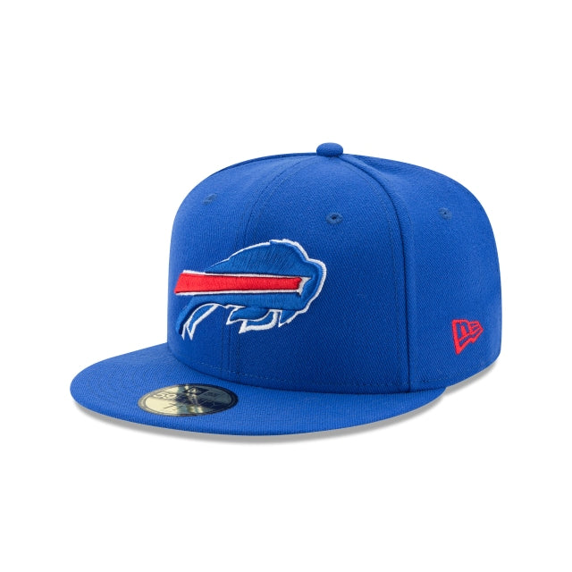 New Era Blue 59FIFTY Fitted