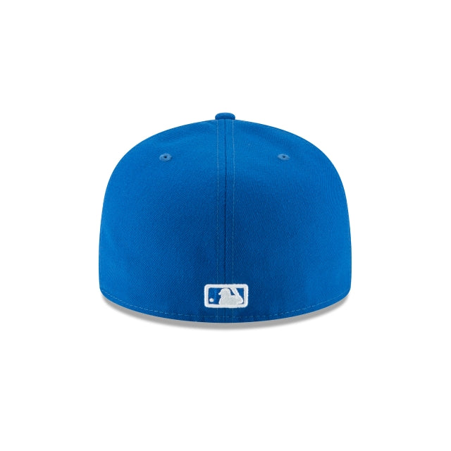 New Era Blue Basic 59FIFTY Fitted