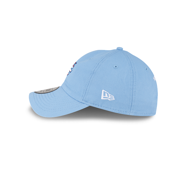 New Era Blue Casual Classic