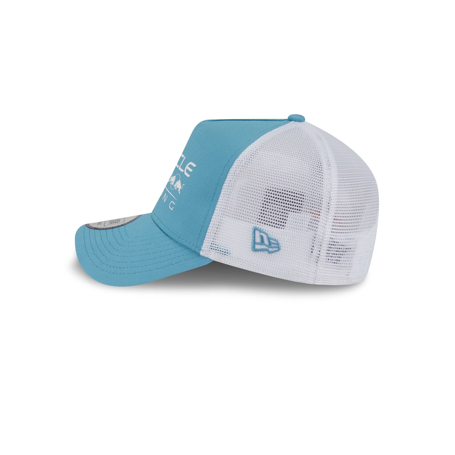 New Era Blue Foam 9FORTY A-Frame Trucker