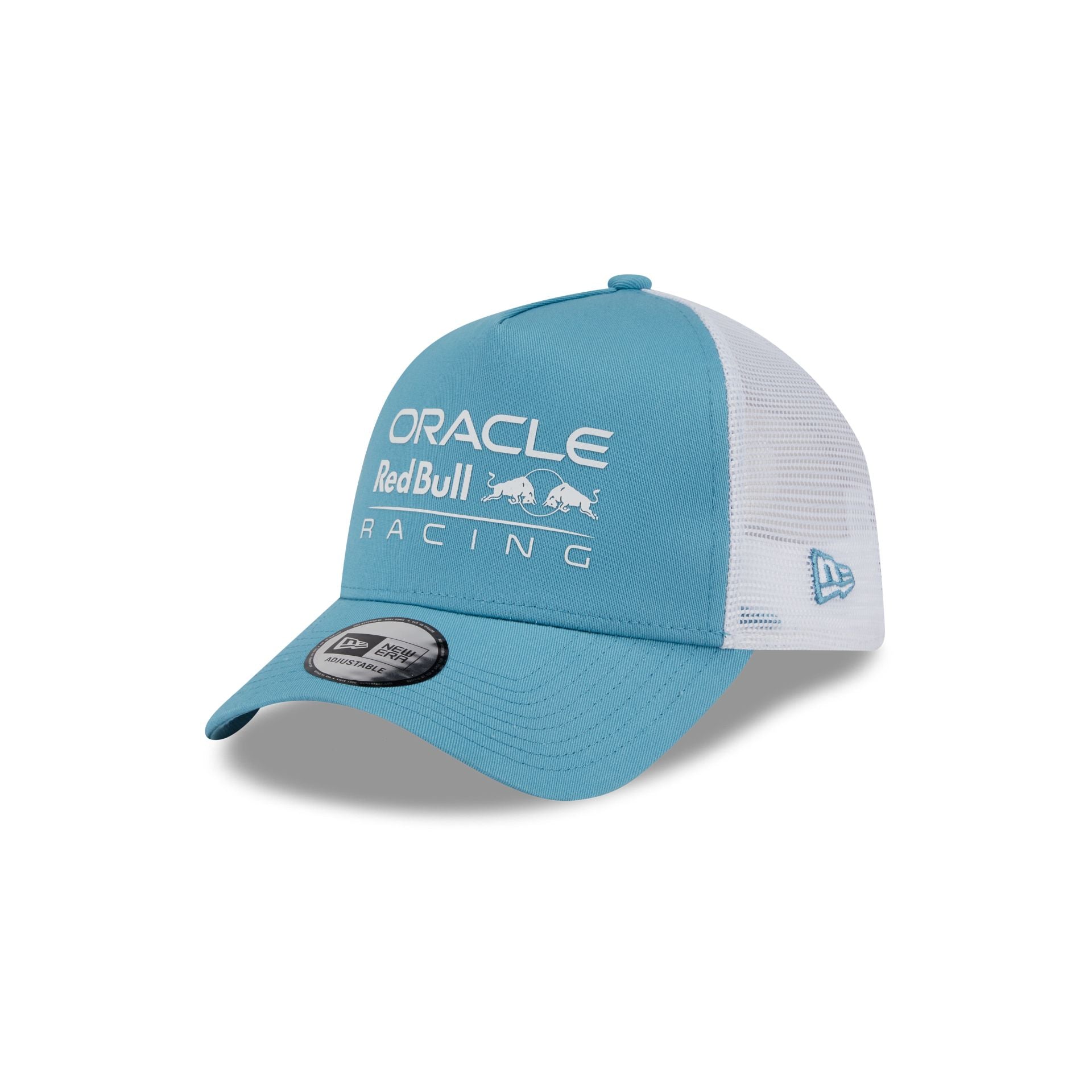 new era Blue Foam 9FORTY A-Frame Trucker