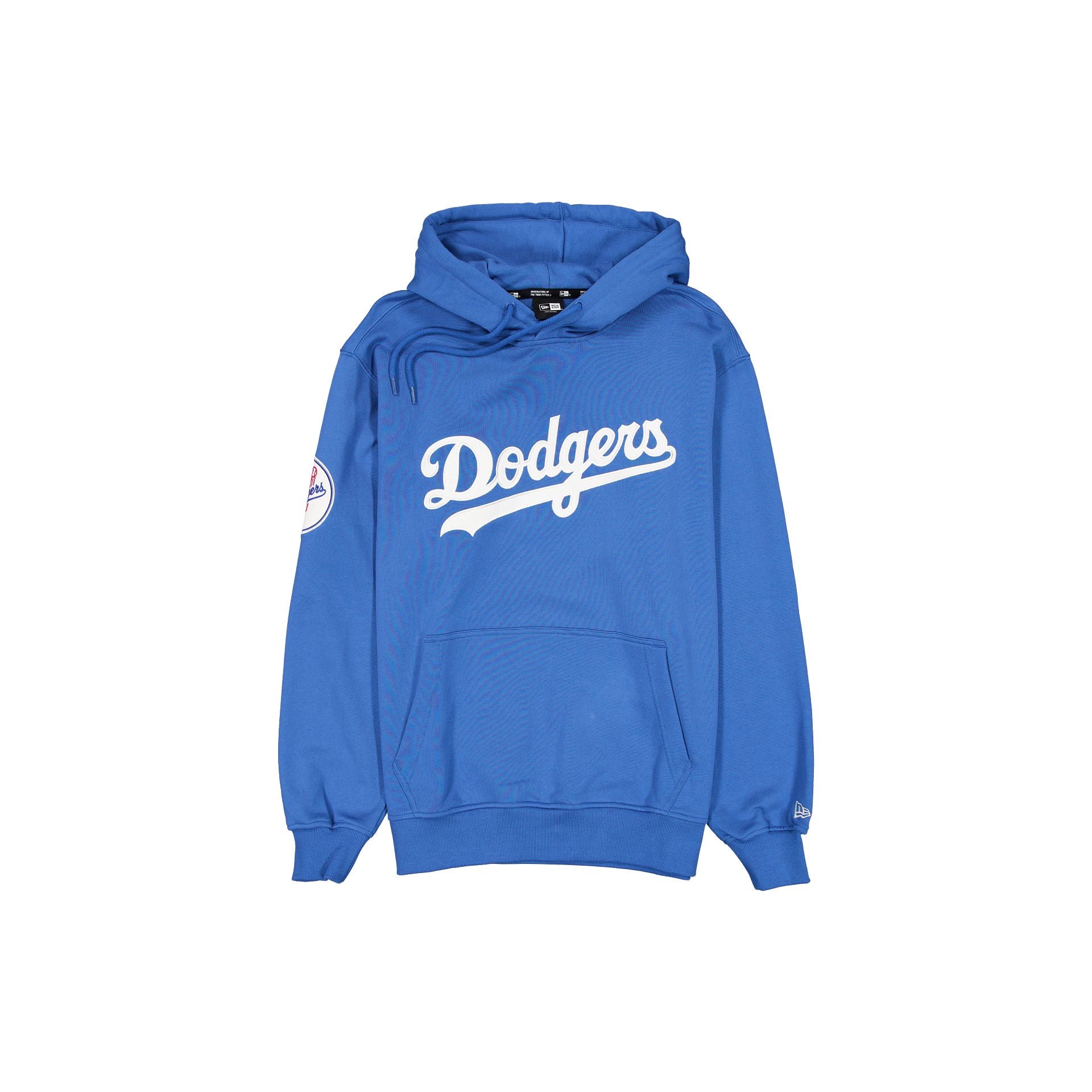 new era Blue Hoodie