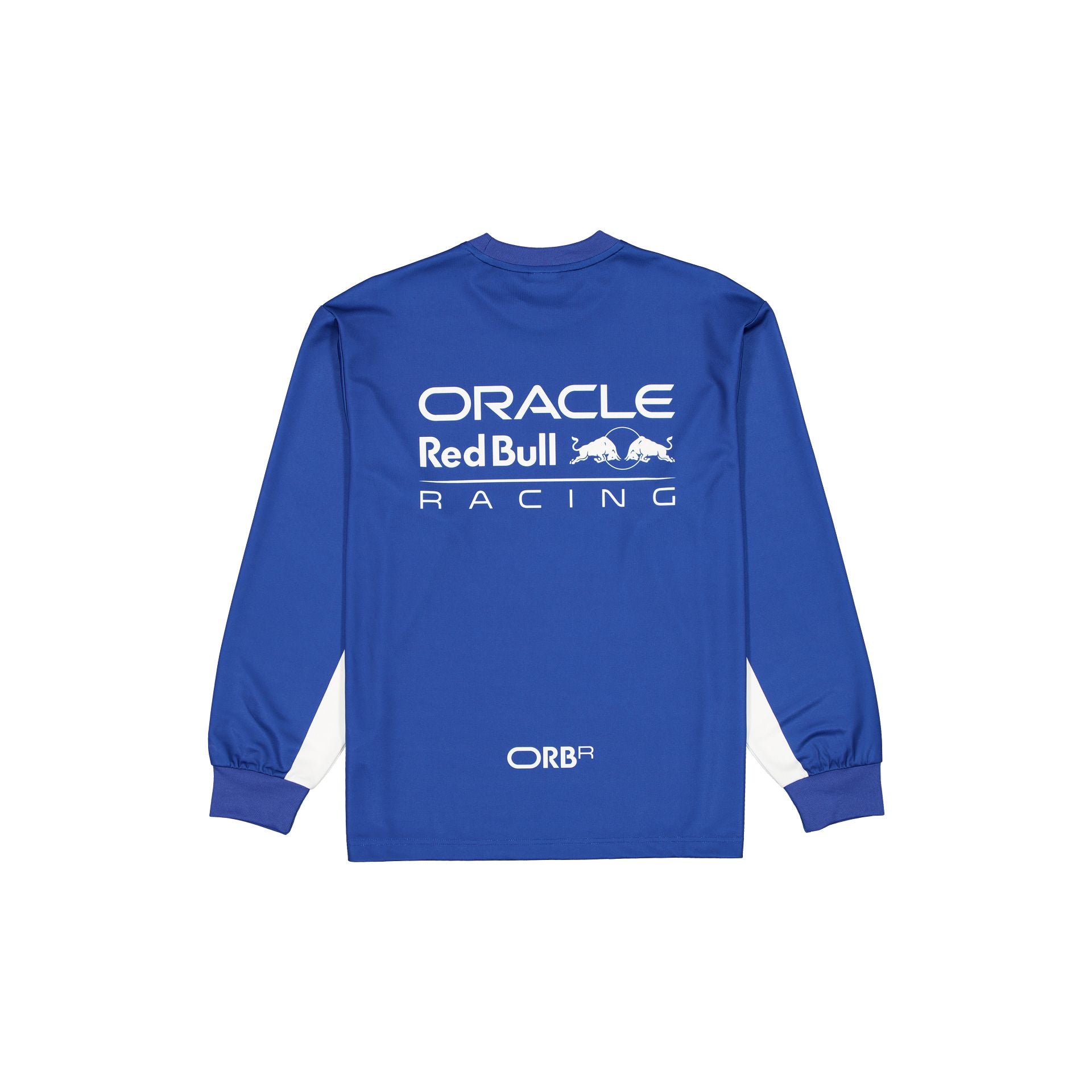 New Era Blue Long Sleeve T-Shirt