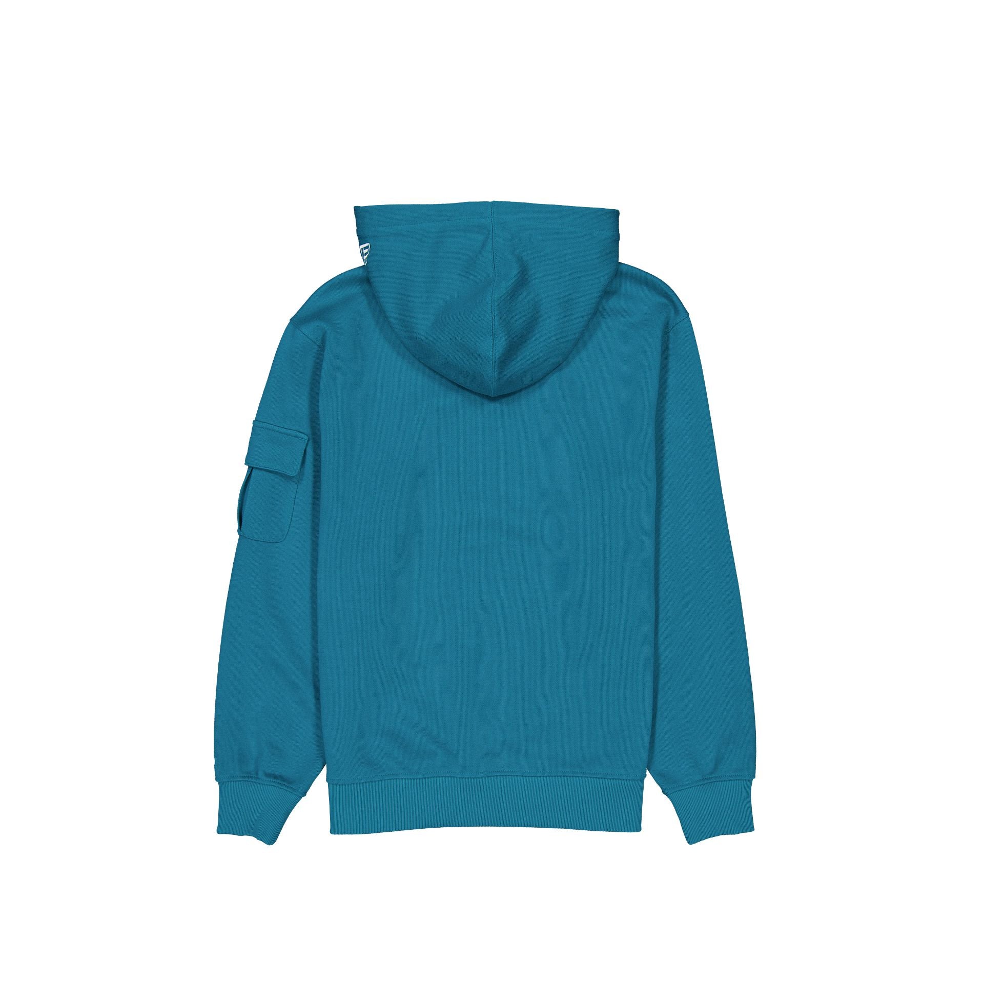 New Era Blue Outdoor Hoodie