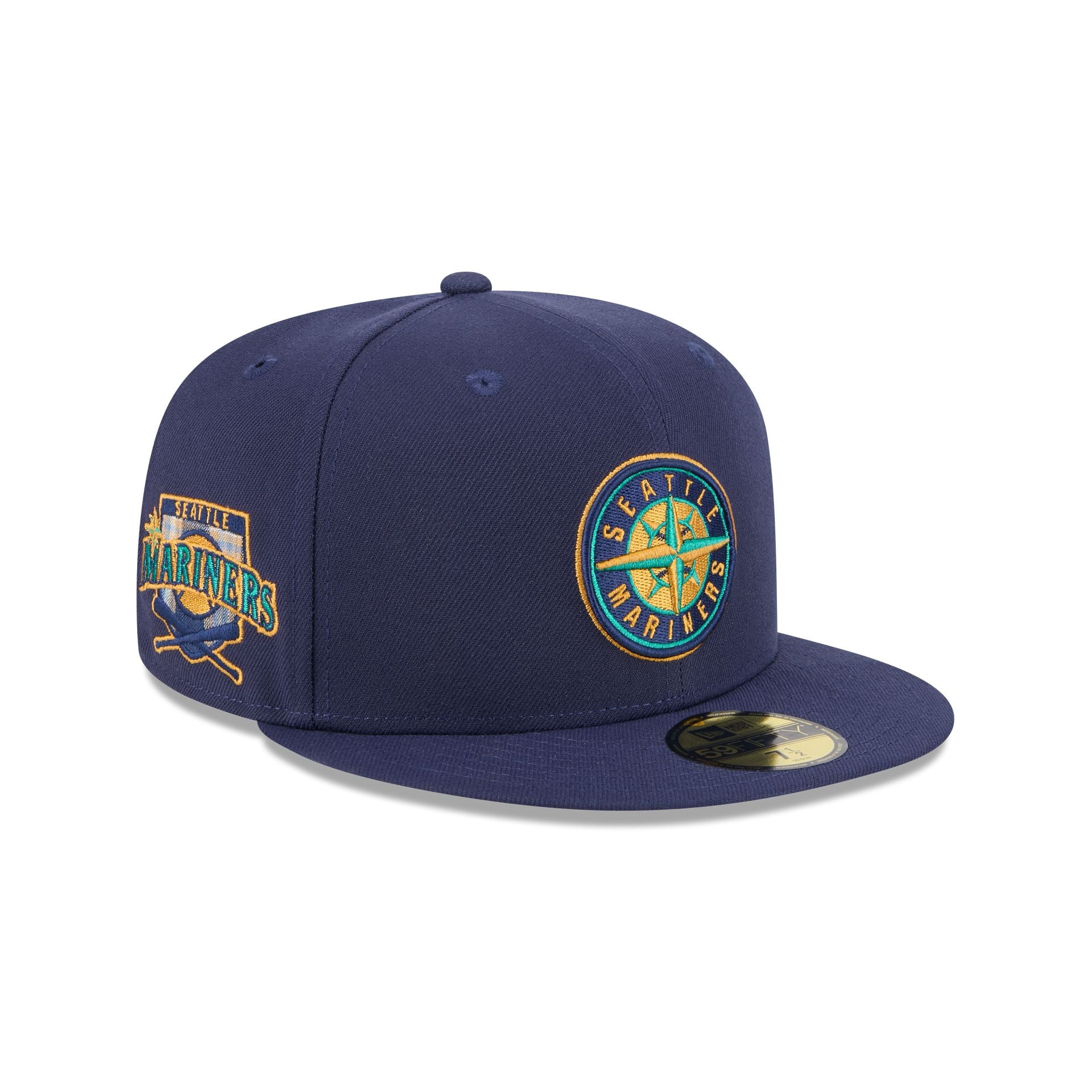 new era Blue Tartan 59FIFTY Fitted