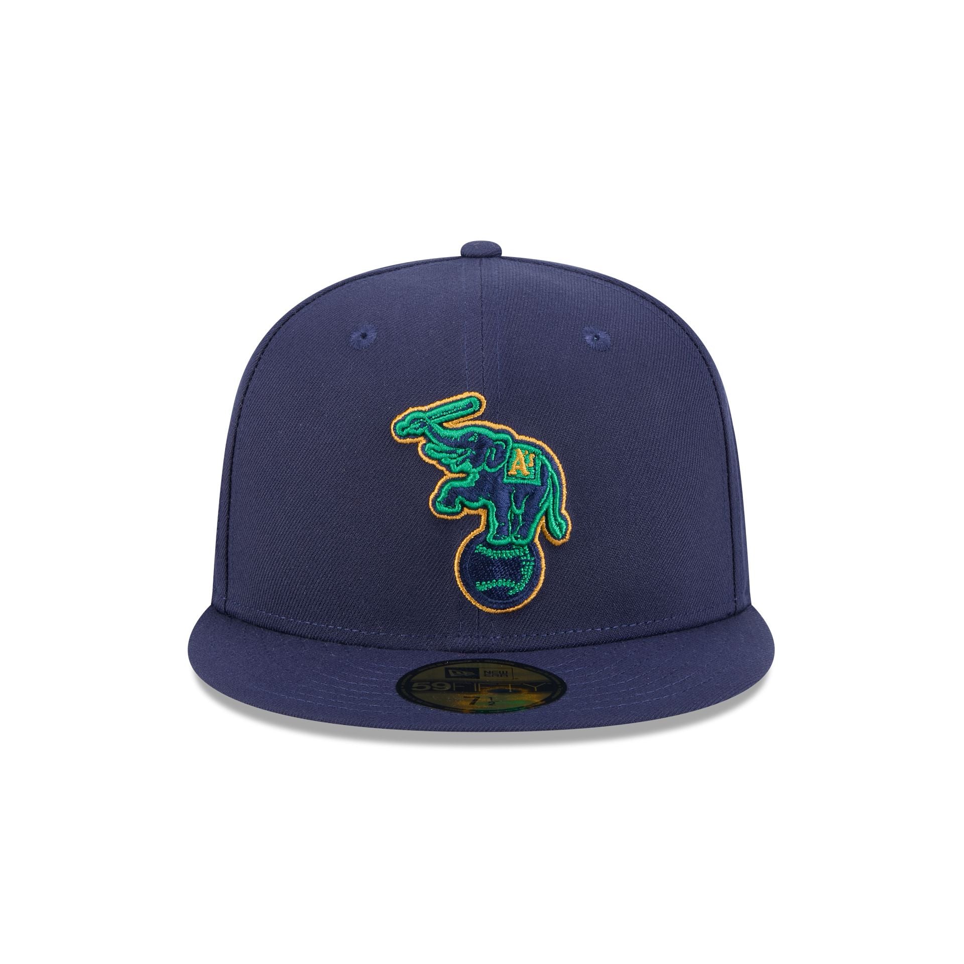 New Era Blue Tartan 59FIFTY Fitted