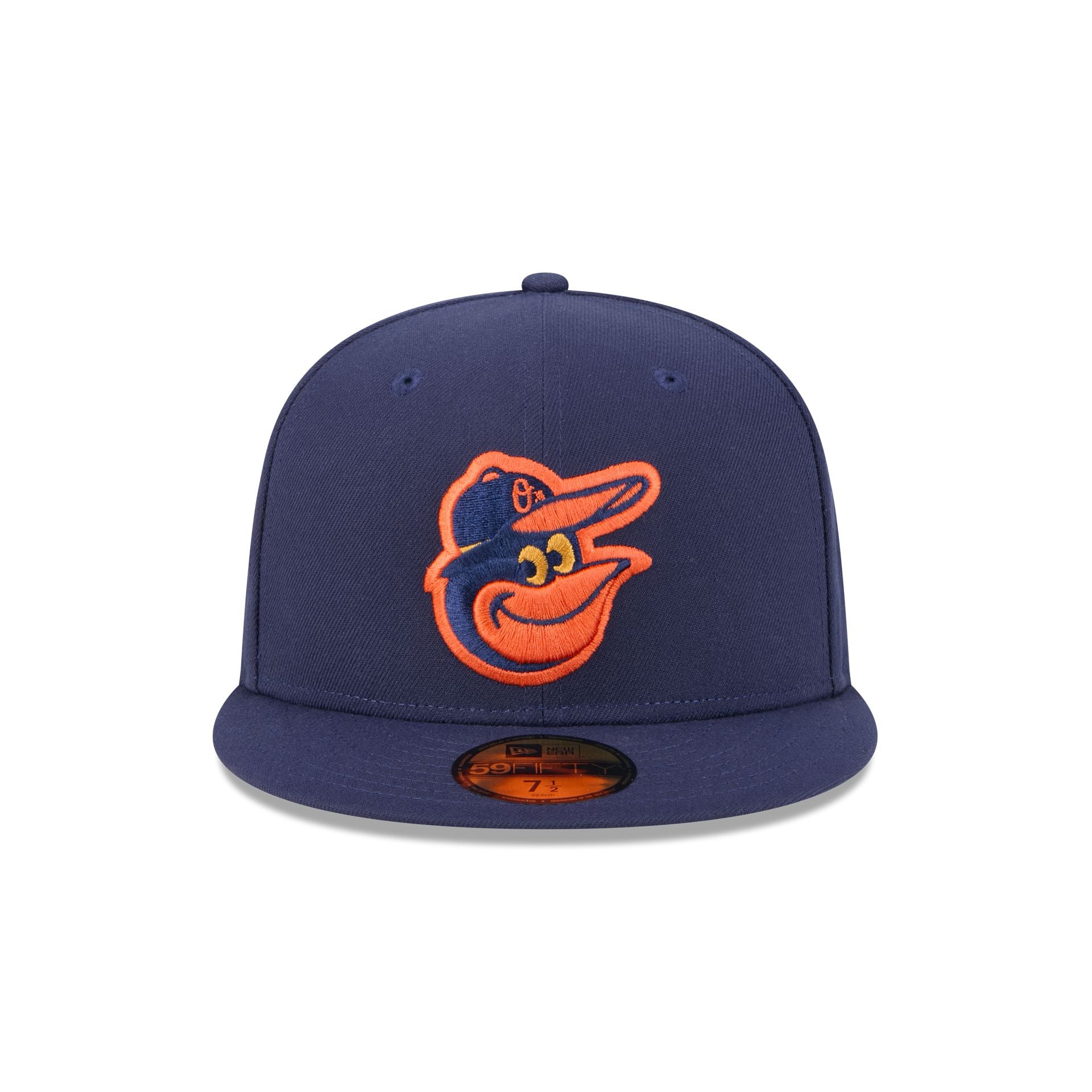 New Era Blue Tartan 59FIFTY Fitted