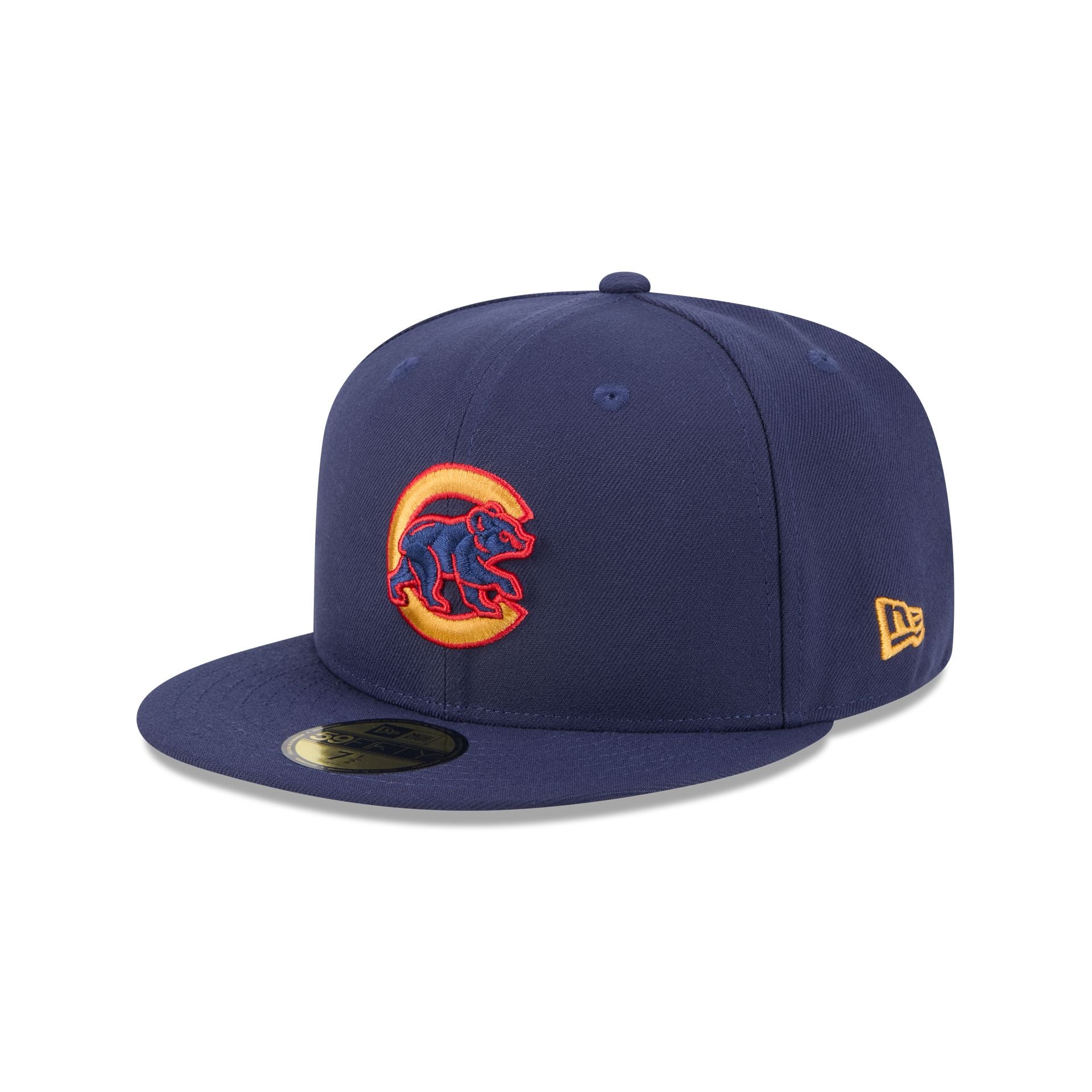 New Era Blue Tartan 59FIFTY Fitted