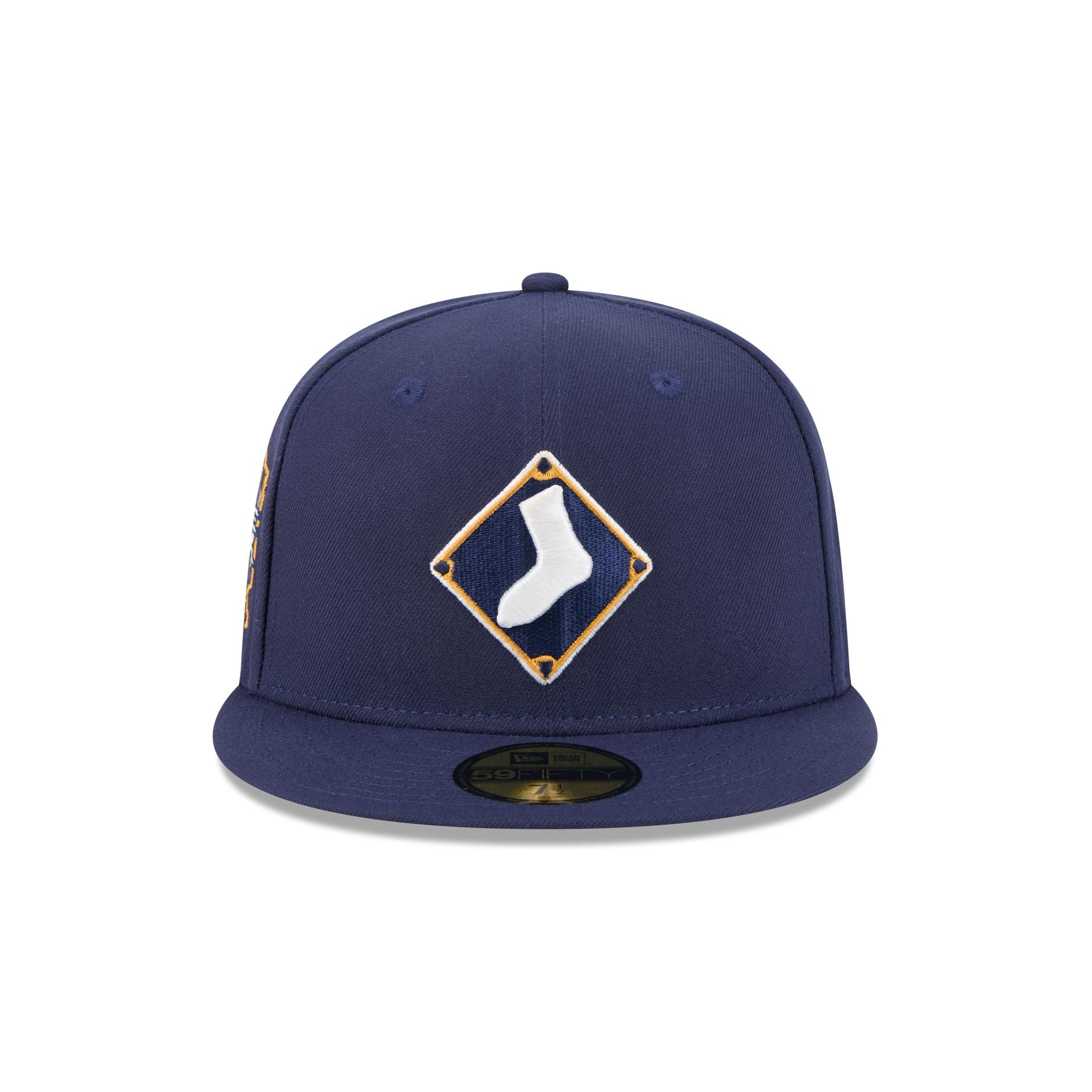 New Era Blue Tartan 59FIFTY Fitted