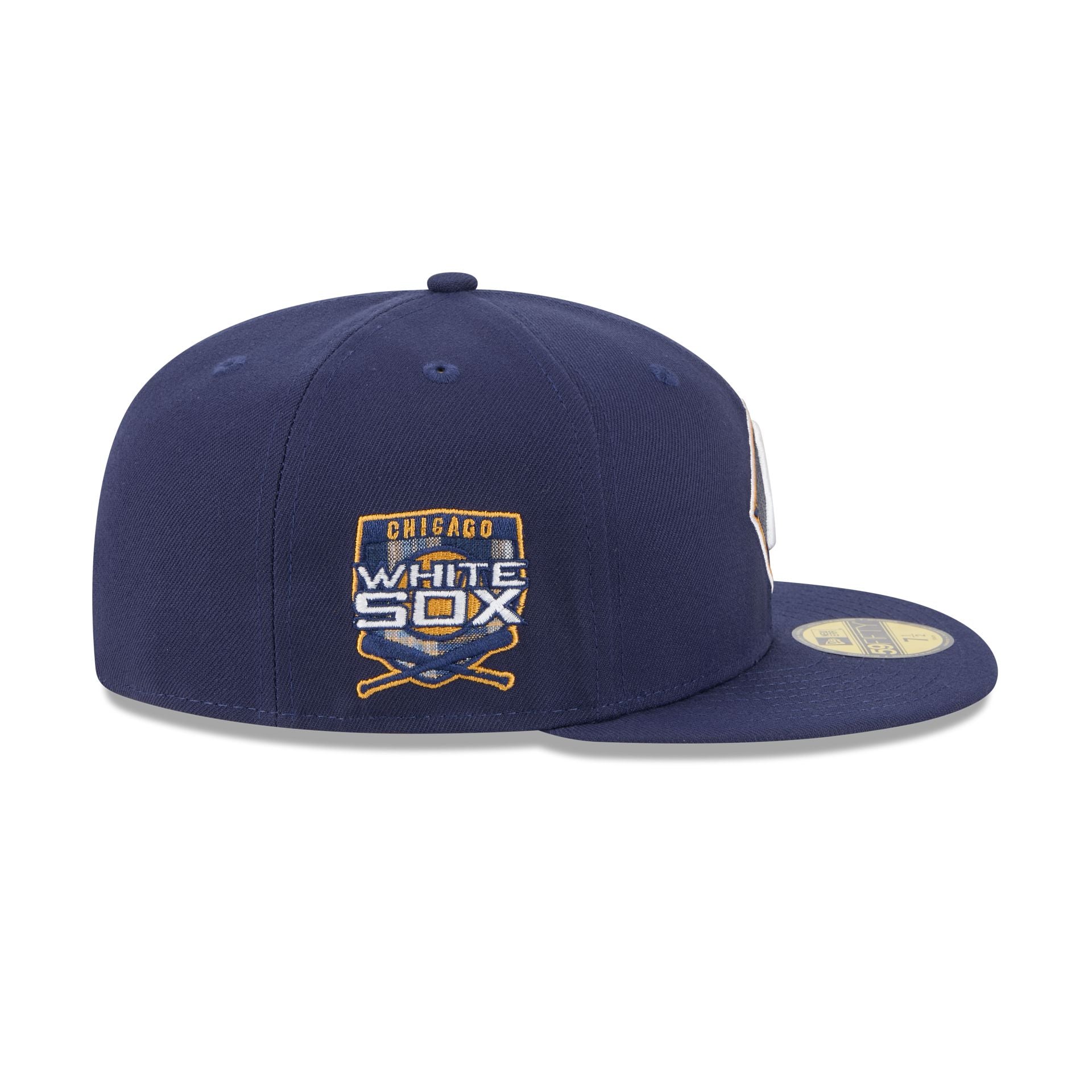 New Era Blue Tartan 59FIFTY Fitted