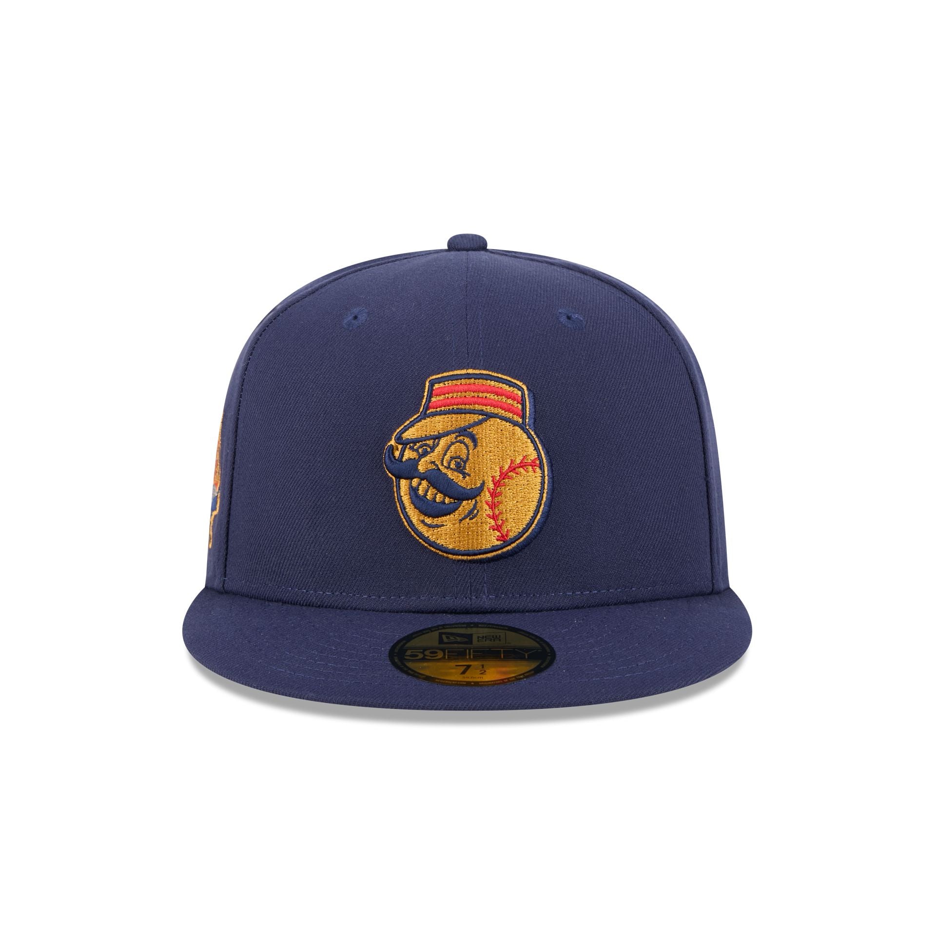 New Era Blue Tartan 59FIFTY Fitted