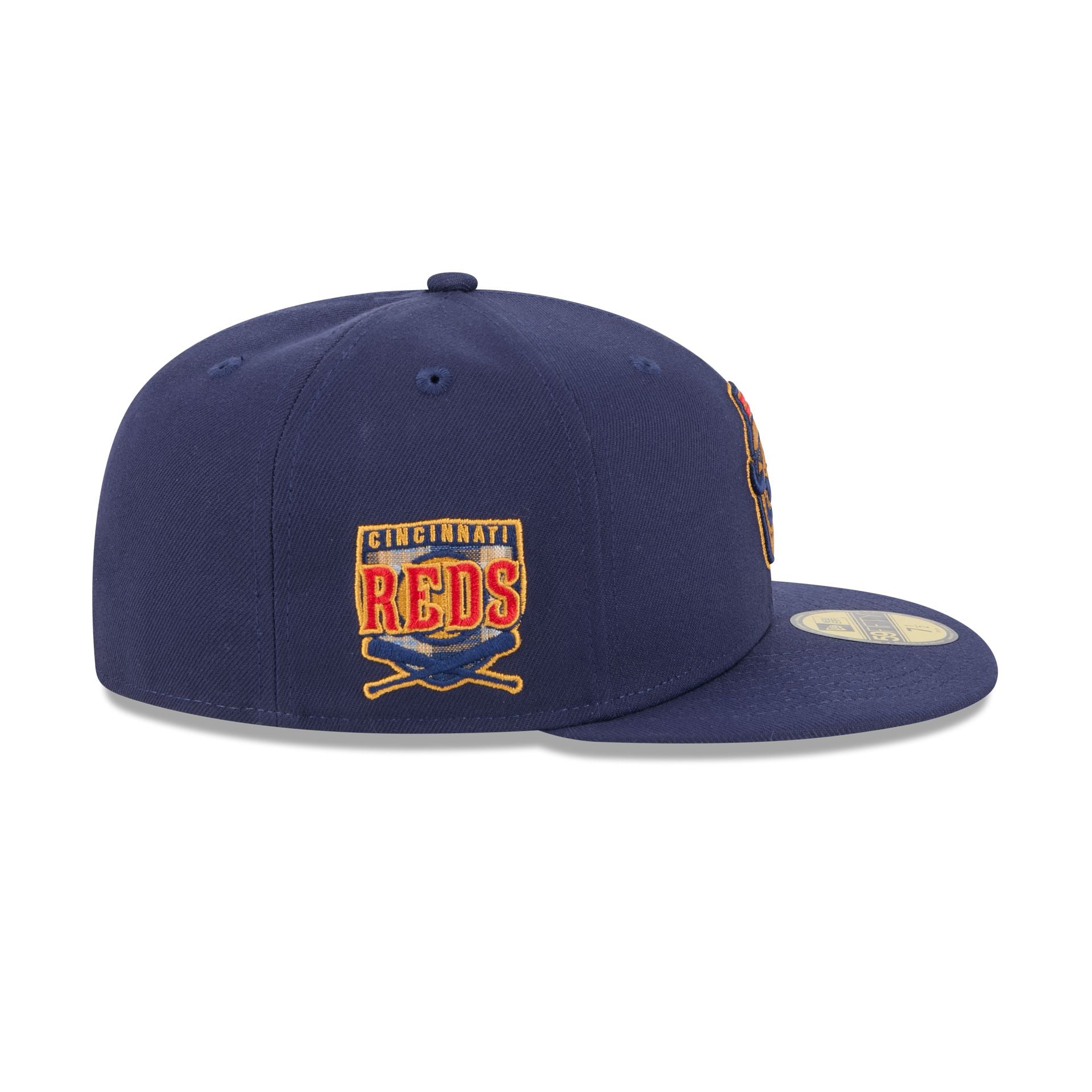 New Era Blue Tartan 59FIFTY Fitted