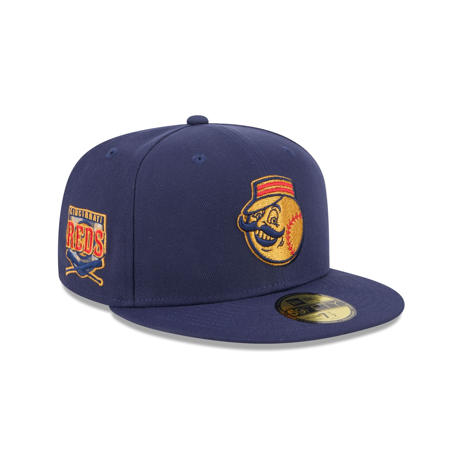 new era Blue Tartan 59FIFTY Fitted