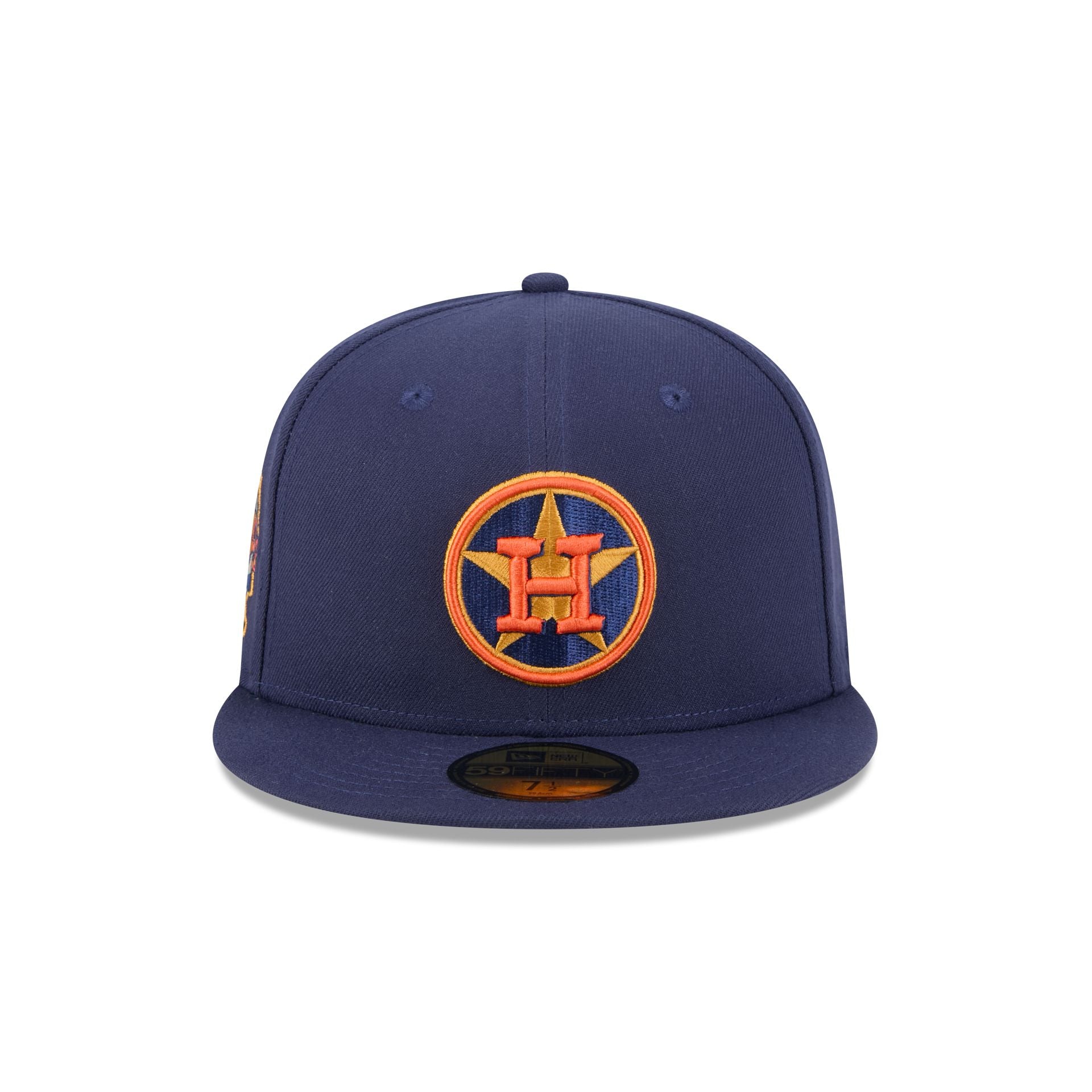 New Era Blue Tartan 59FIFTY Fitted