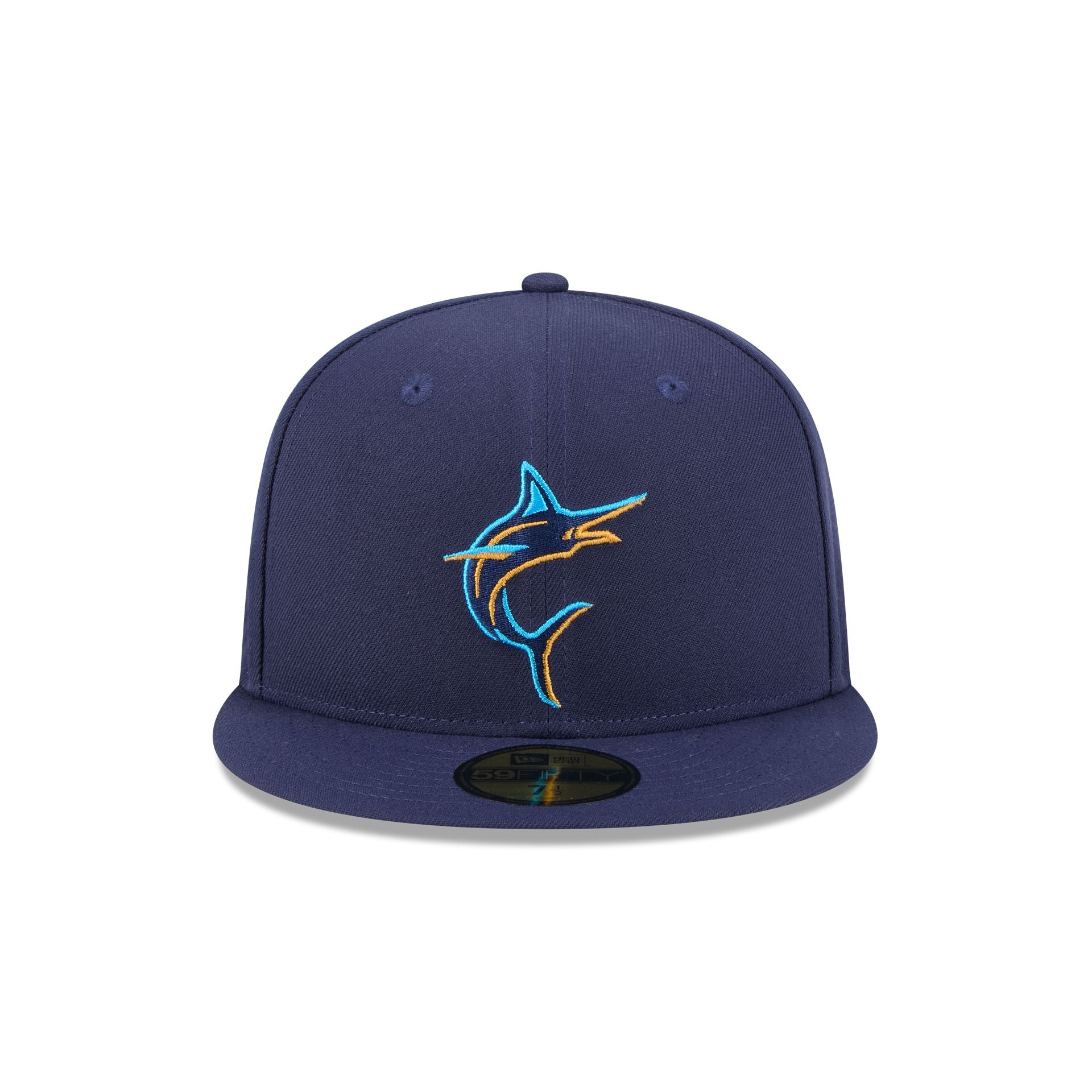 New Era Blue Tartan 59FIFTY Fitted