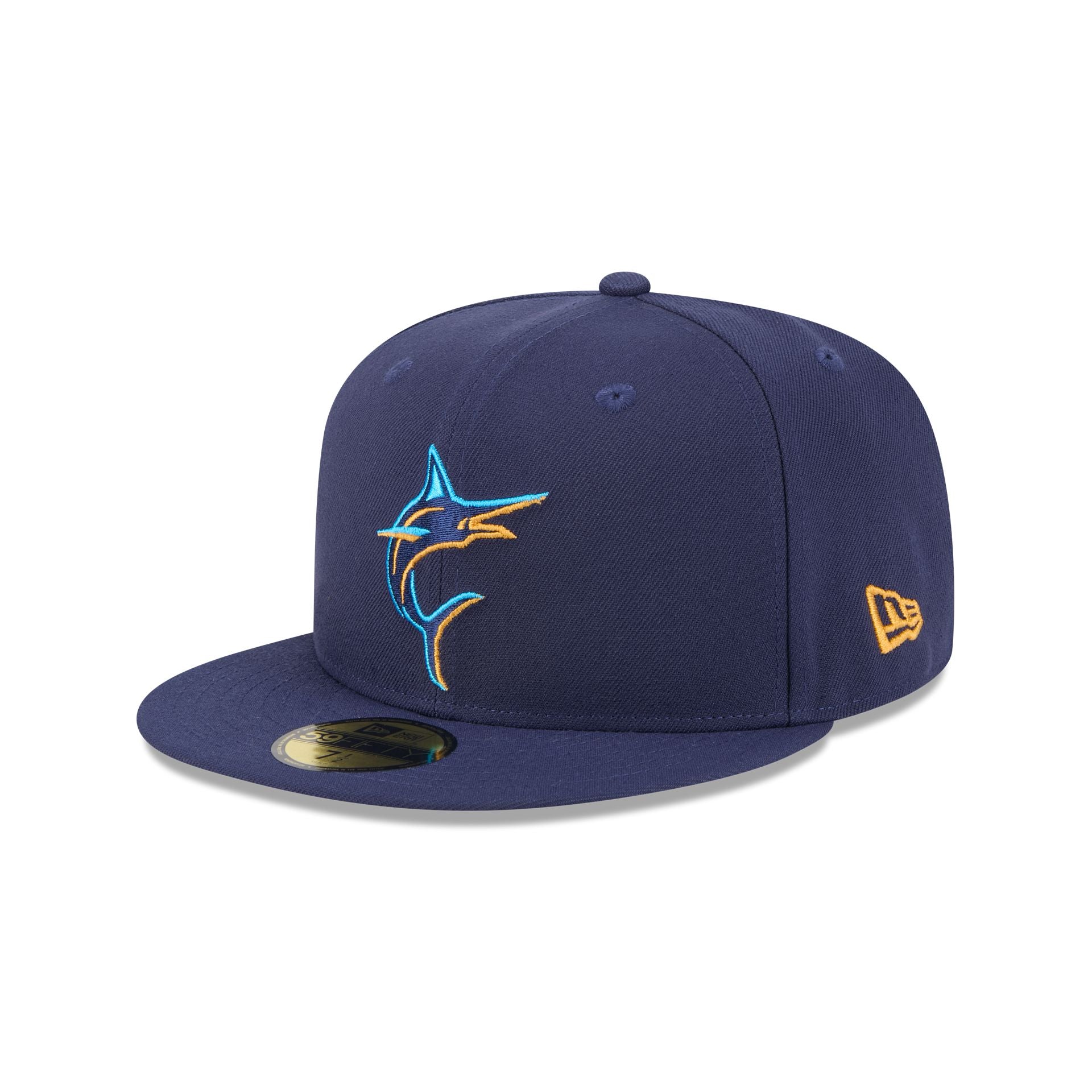 New Era Blue Tartan 59FIFTY Fitted