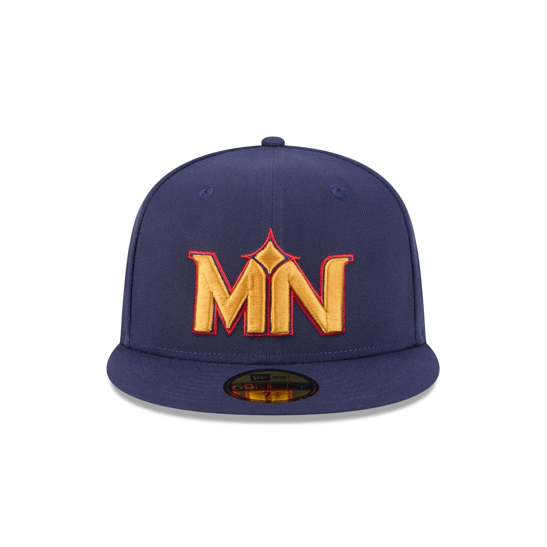 New Era Blue Tartan 59FIFTY Fitted