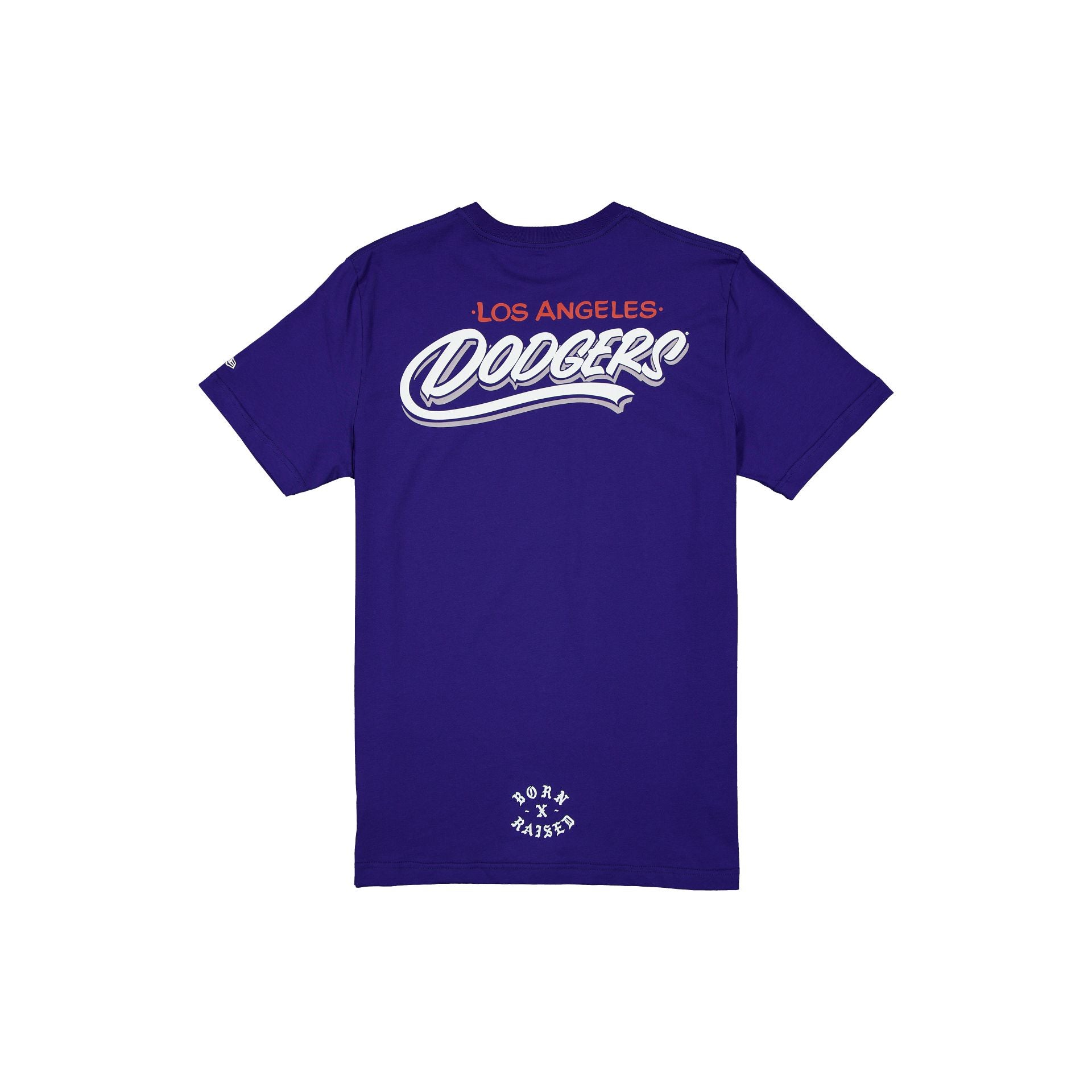 New Era Born X Raised Basic Blue T-Shirt