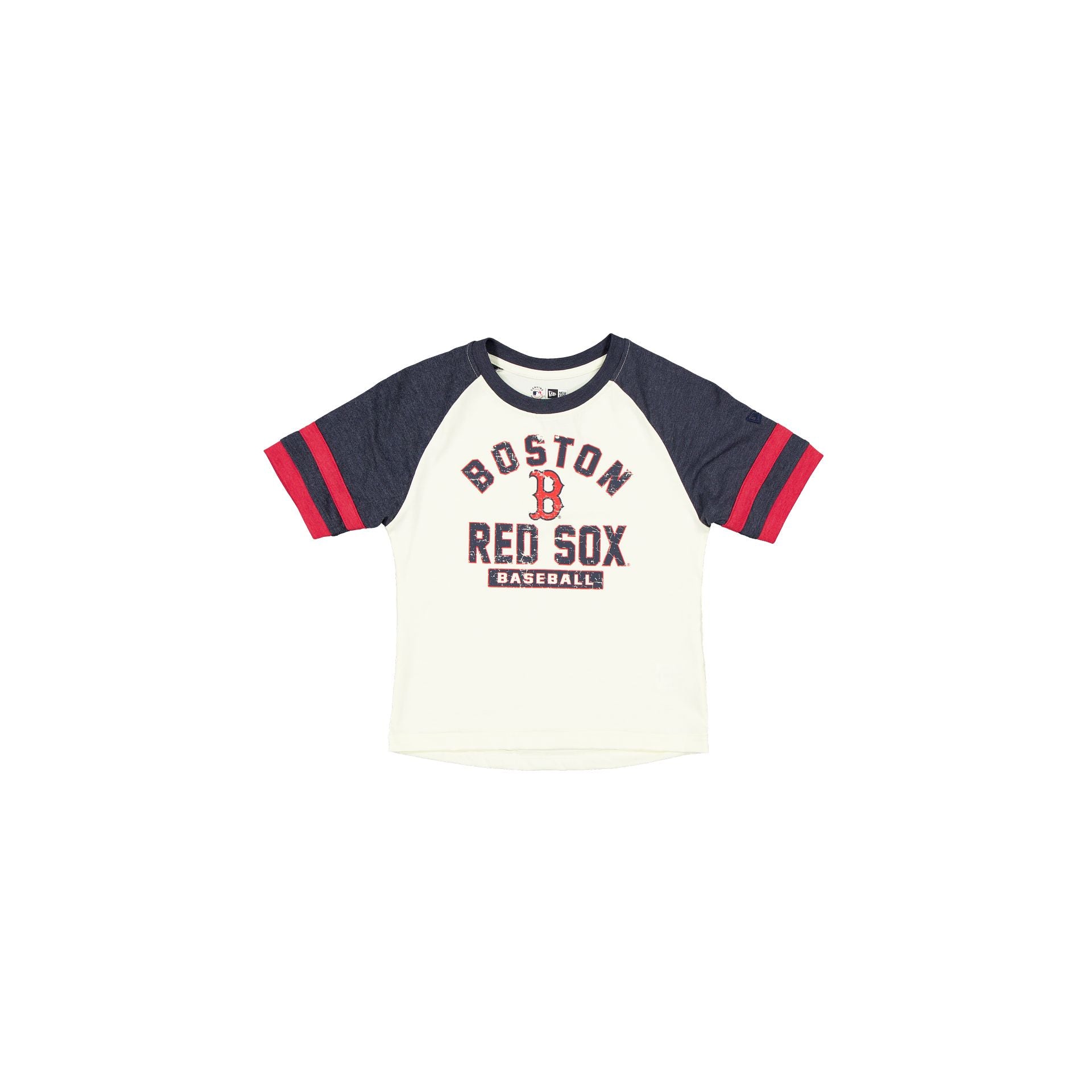 new era Boys Baseball T-Shirt