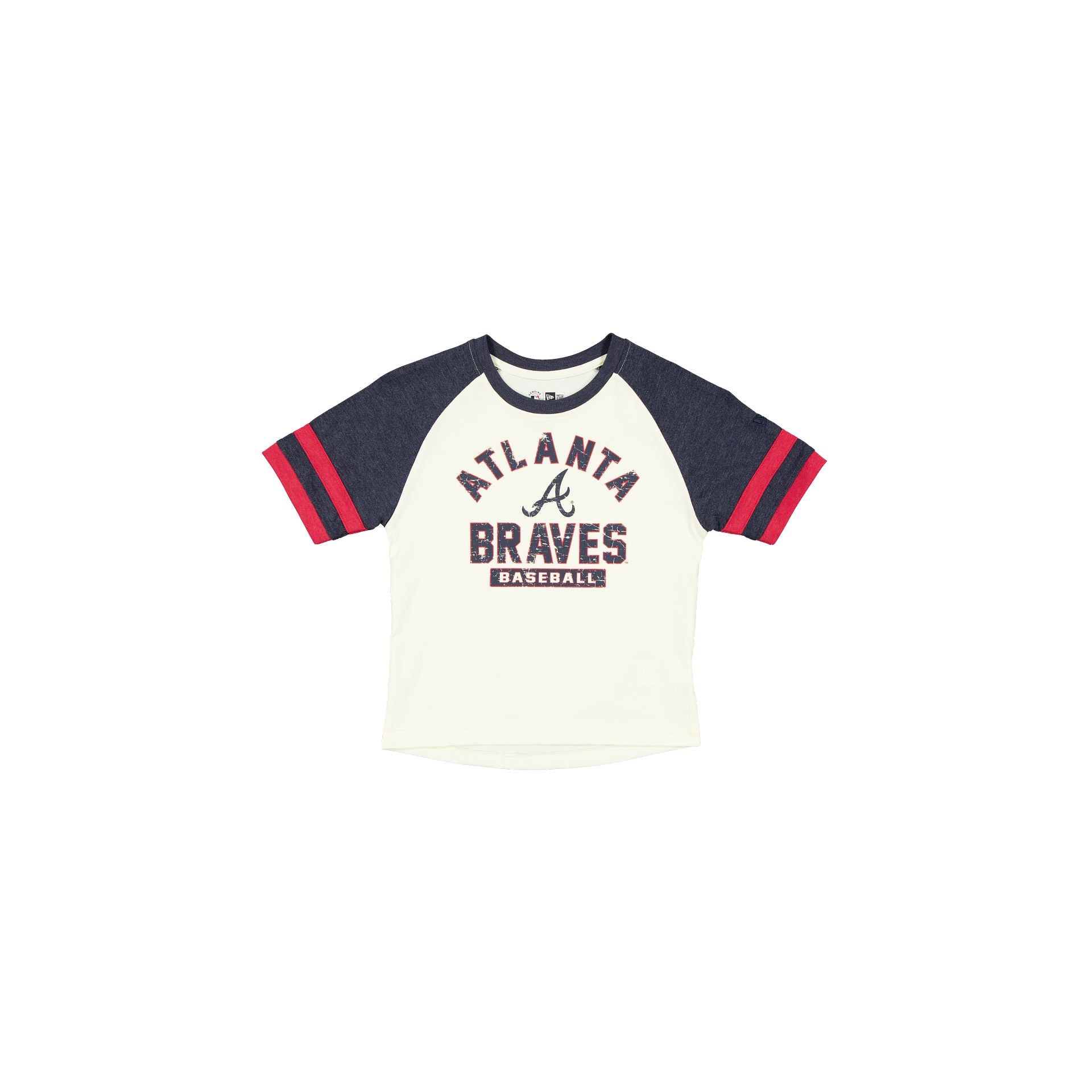 New Era Boys Baseball T-Shirt