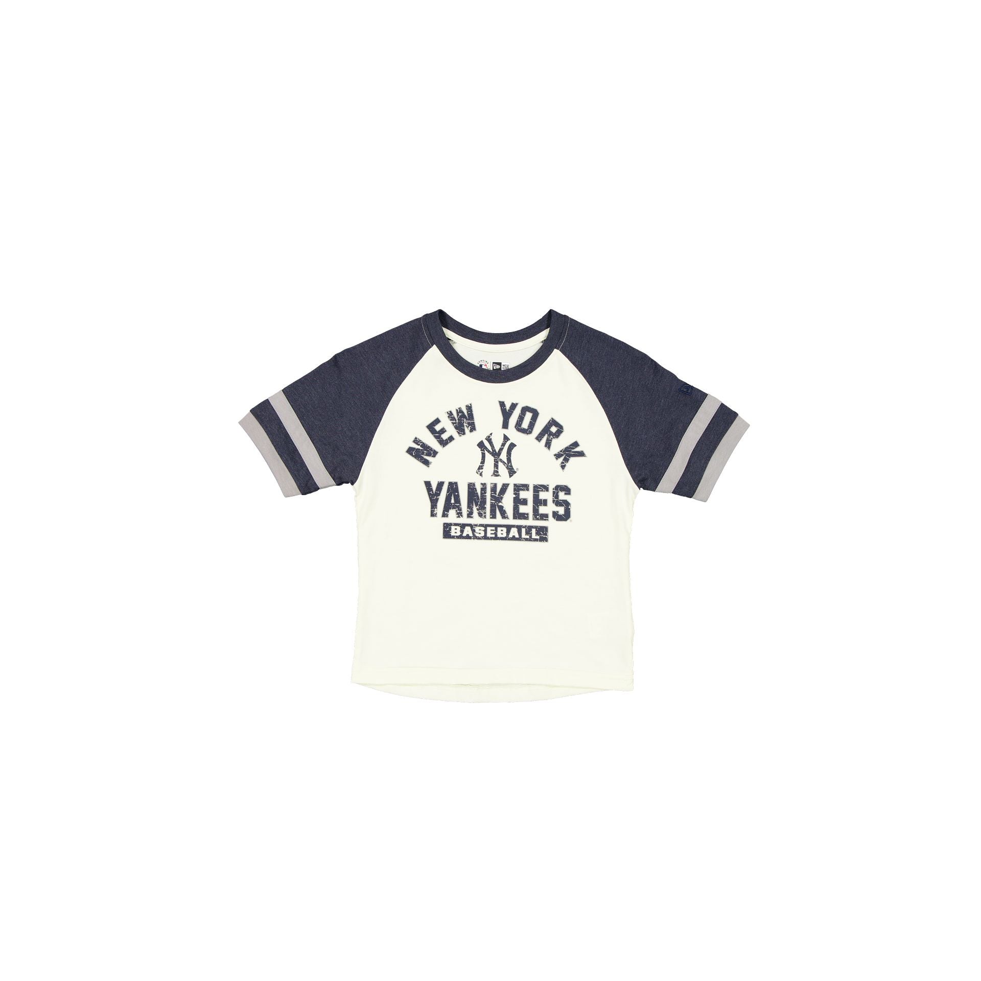 New Era Boys Baseball T-Shirt