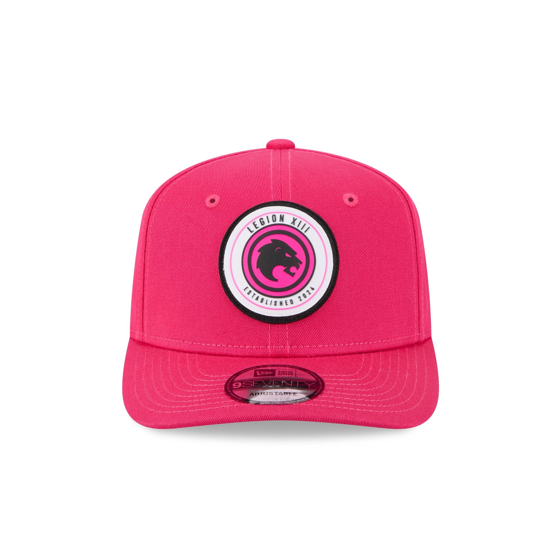 New Era Bright Rose 9SEVENTY Stretch-Snap