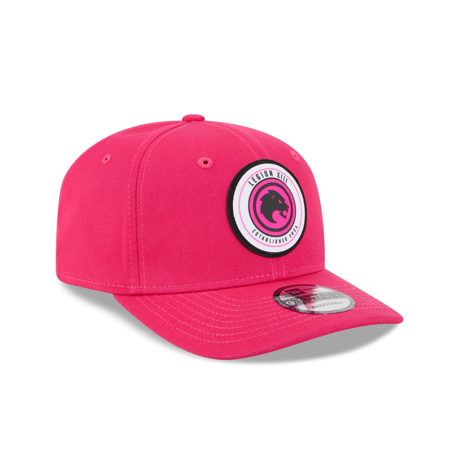 New Era Bright Rose 9SEVENTY Stretch-Snap