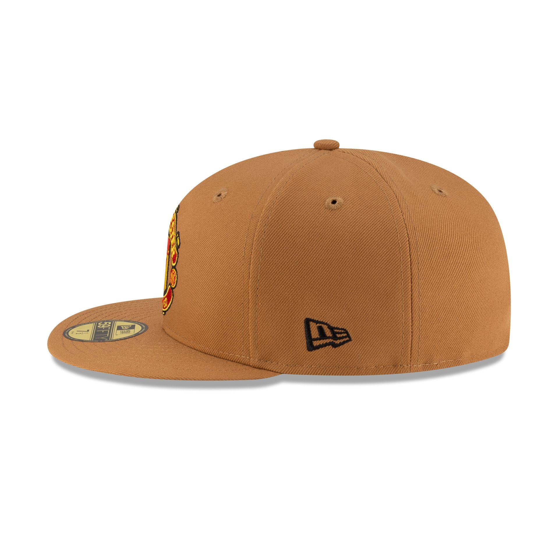New Era Bronze 59FIFTY Fitted