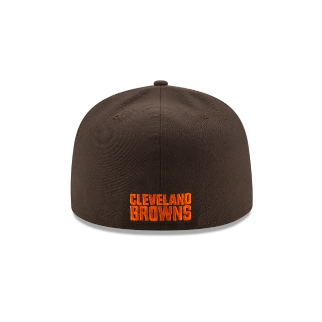 New Era Brown 59FIFTY Fitted