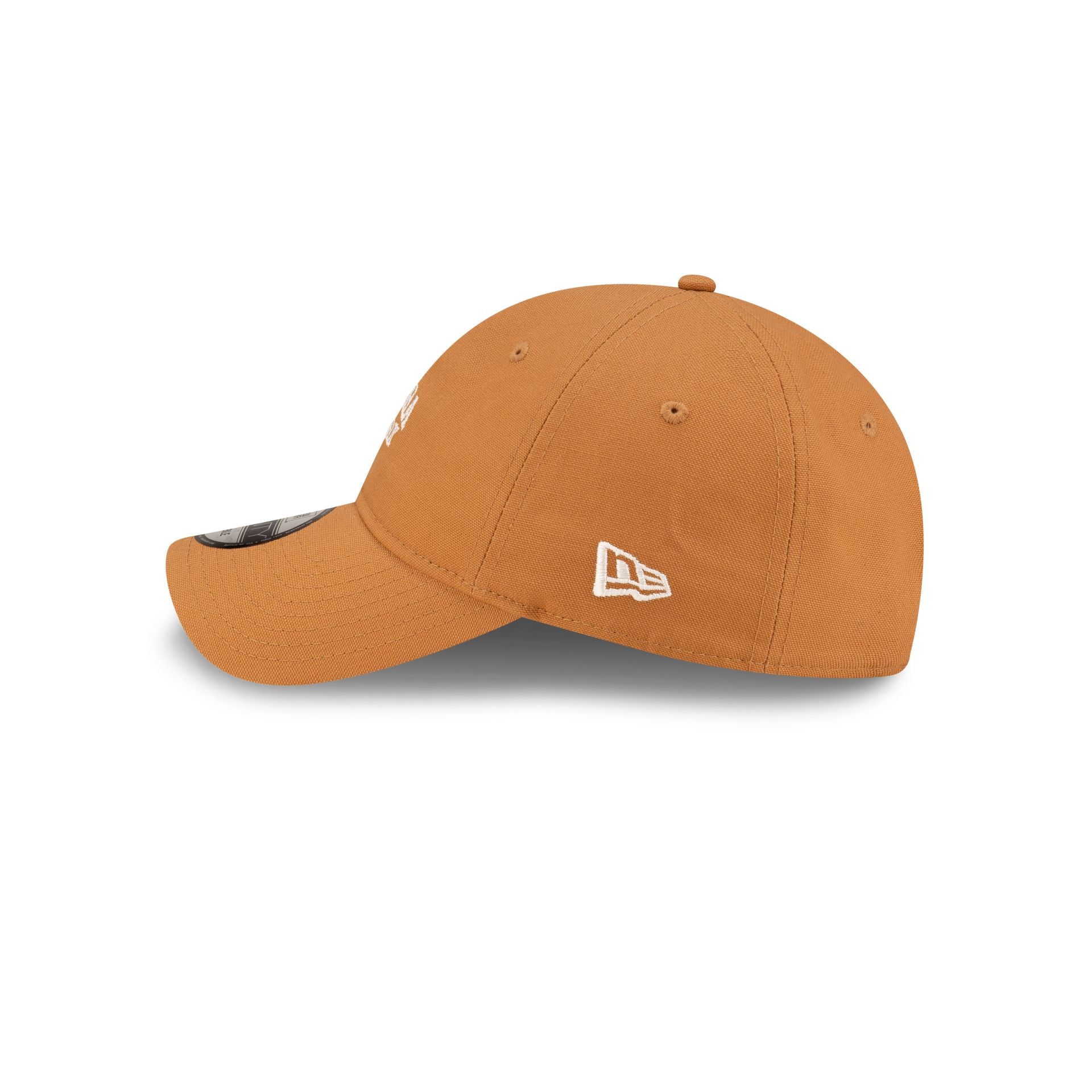 New Era Brown Duck Canvas 9TWENTY Adjustable Hat