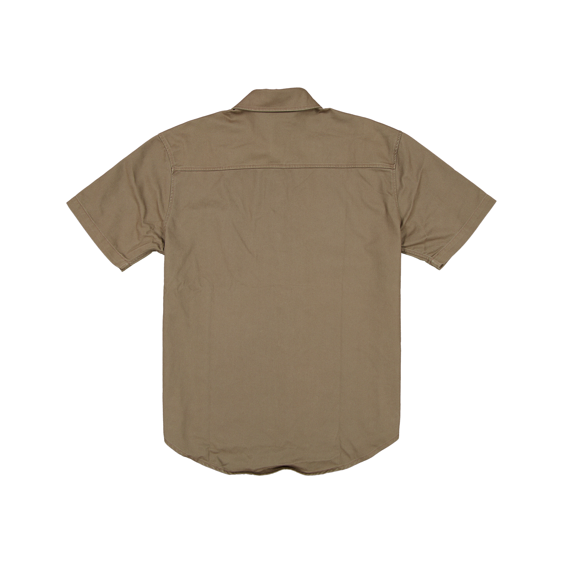 New Era Brushed Cotton Falcon Button Up Shirt