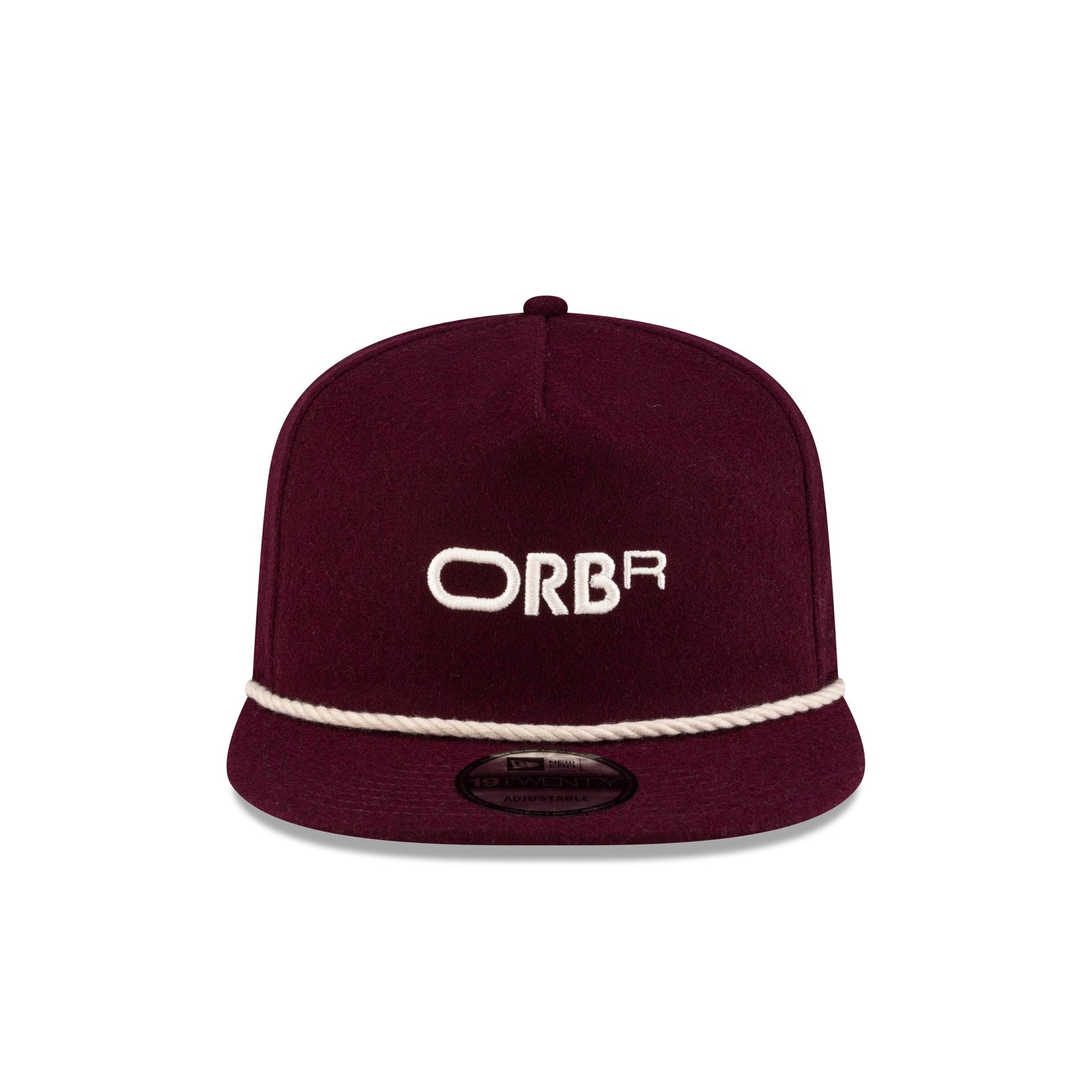 New Era Burgundy 19TWENTY Adjustable