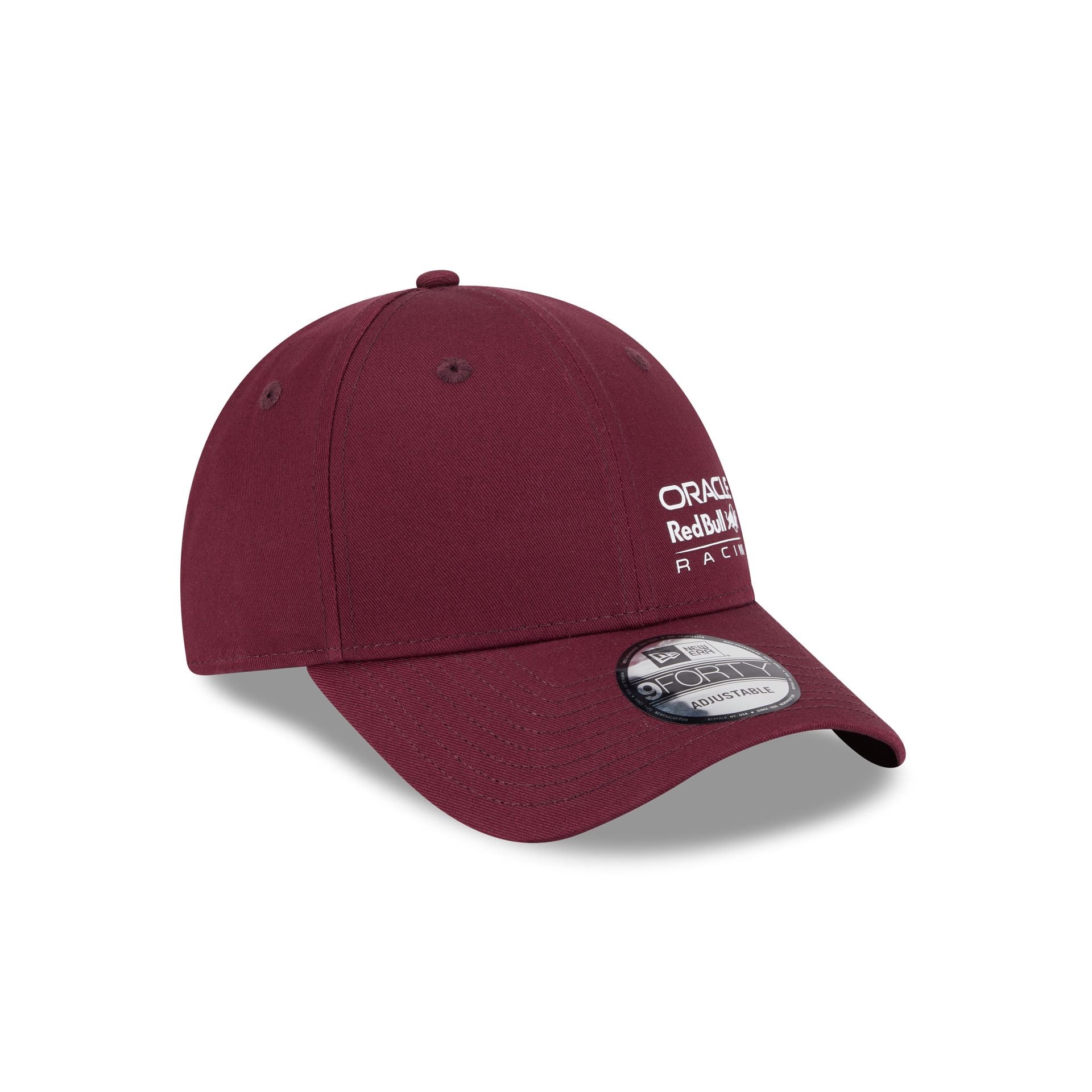 New Era Burgundy 9FORTY Adjustable
