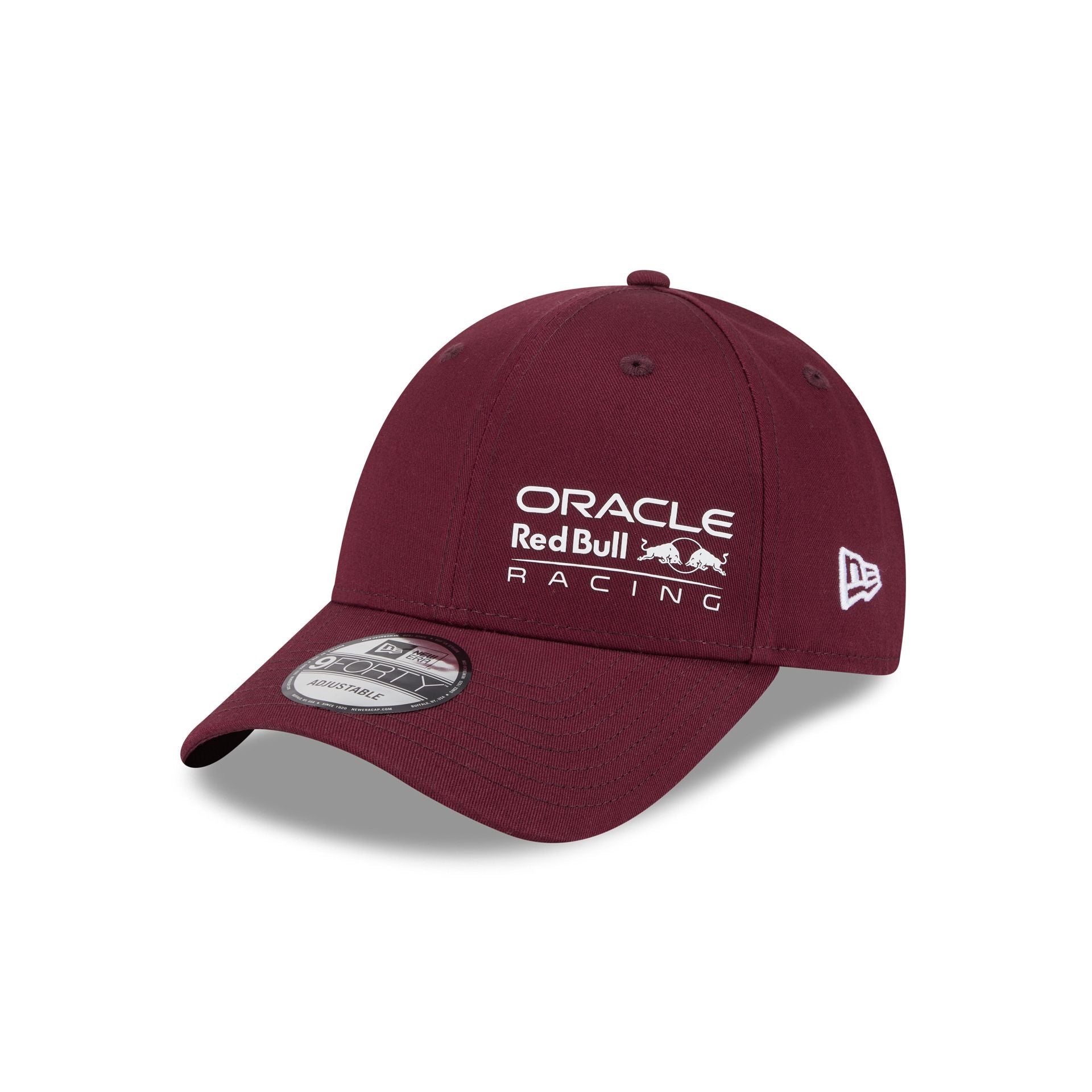 new era Burgundy 9FORTY Adjustable