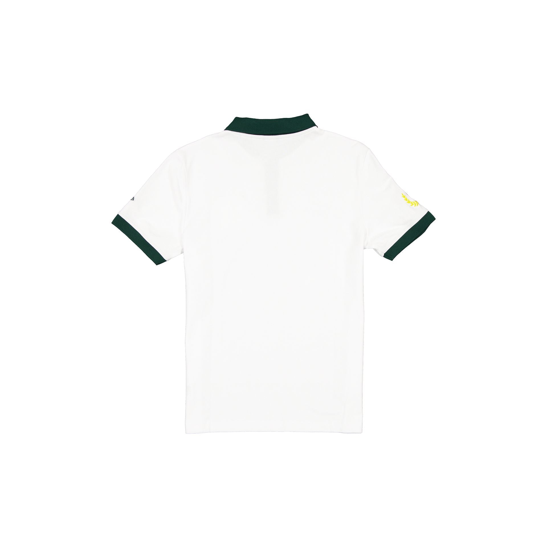 New Era Bushwood Country Club White Polo