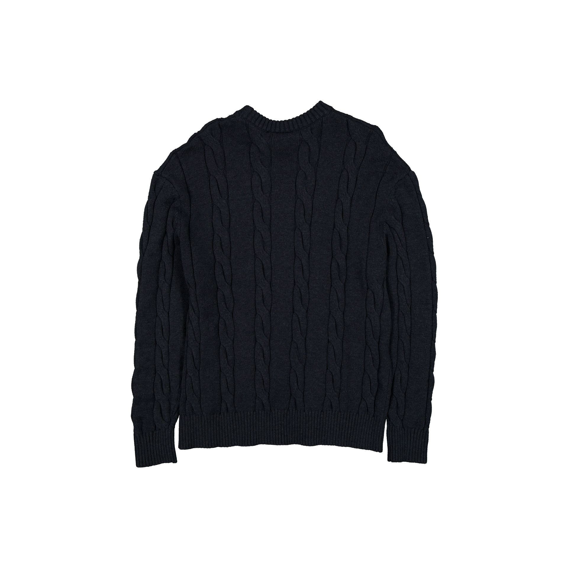 new Era Cable Knit Sweater