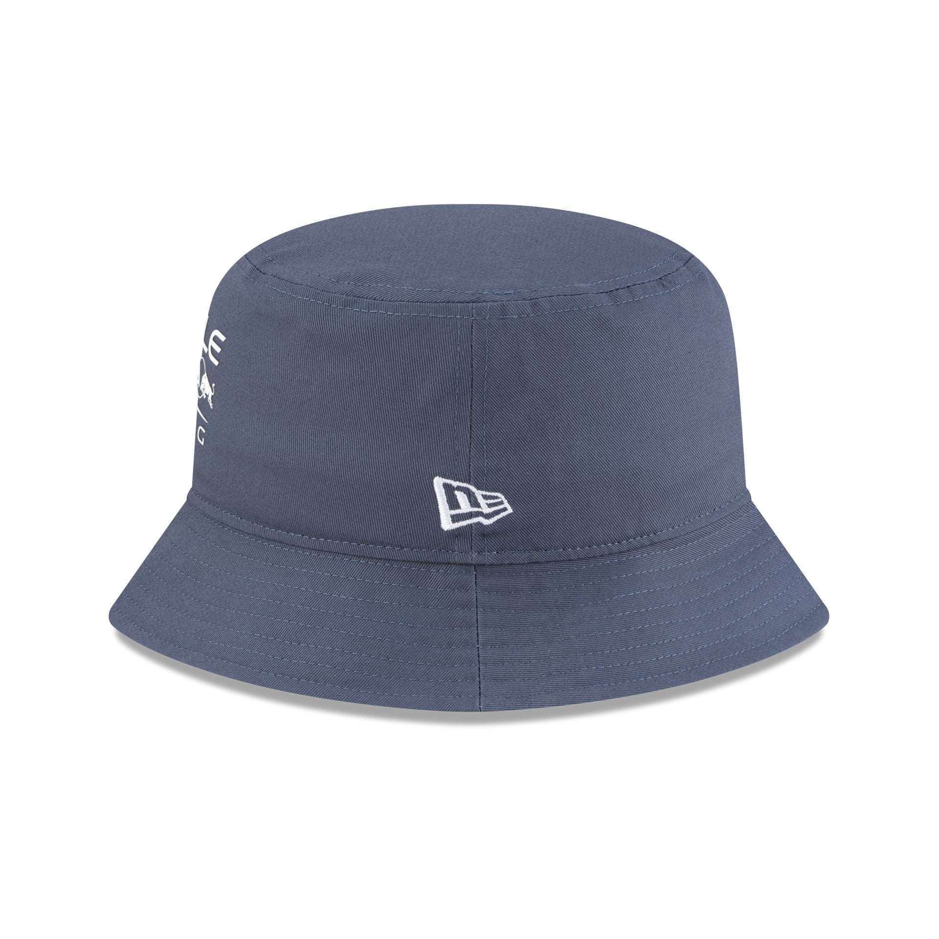 New Era Calming Blue Tapered Bucket Hat