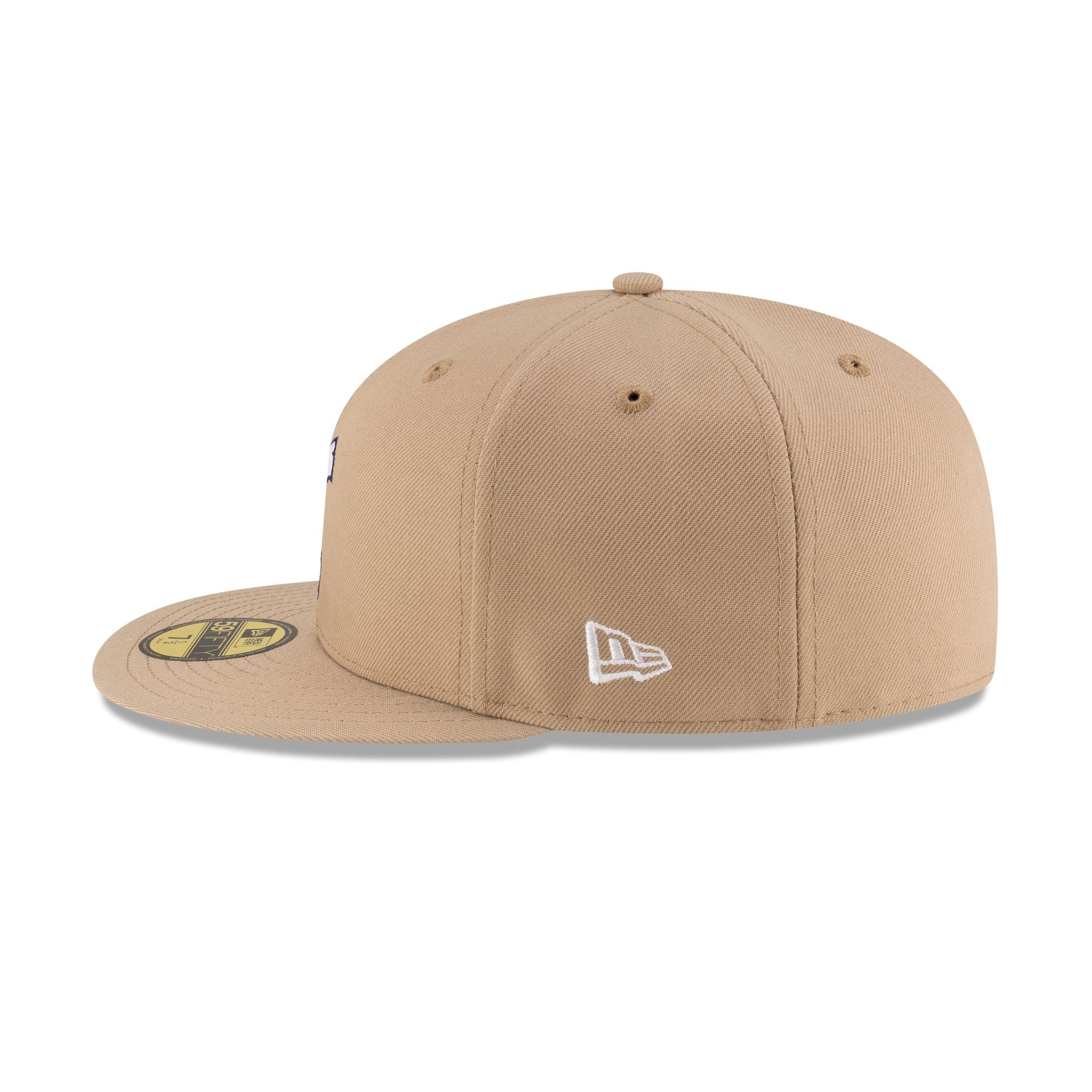 New Era Camel 59FIFTY Fitted