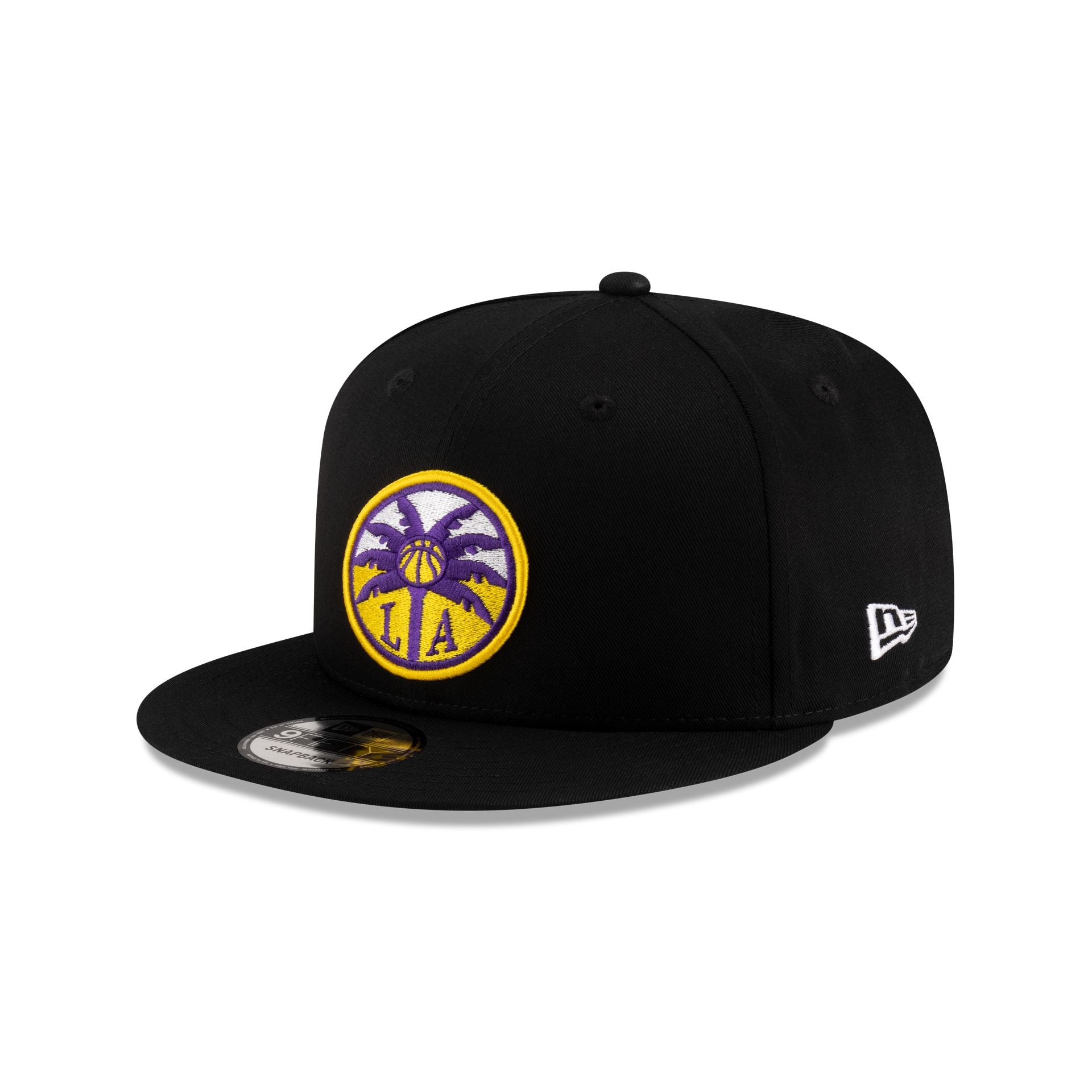 New Era Cameron Brink Black 9FIFTY Snapback