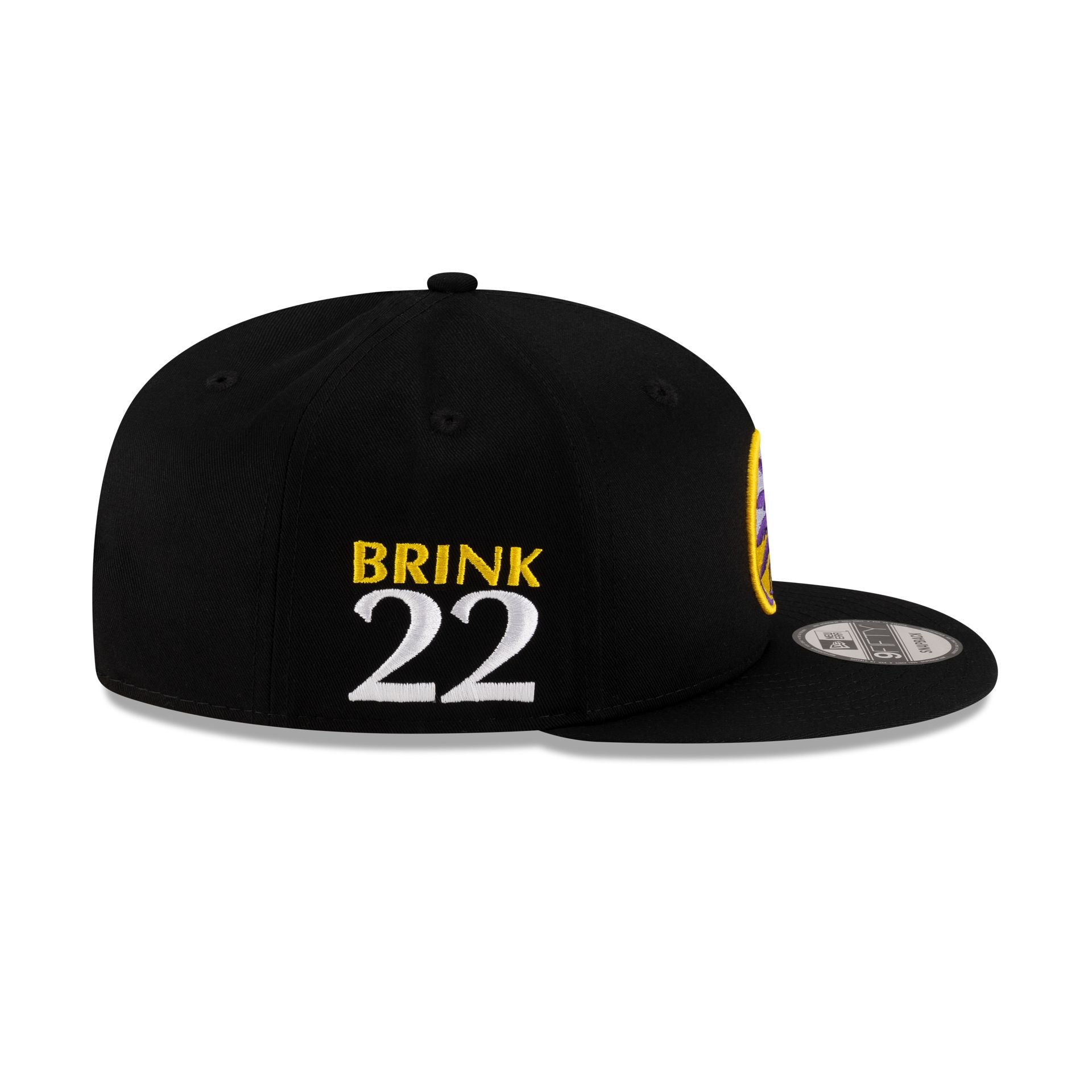 New Era Cameron Brink Black 9FIFTY Snapback
