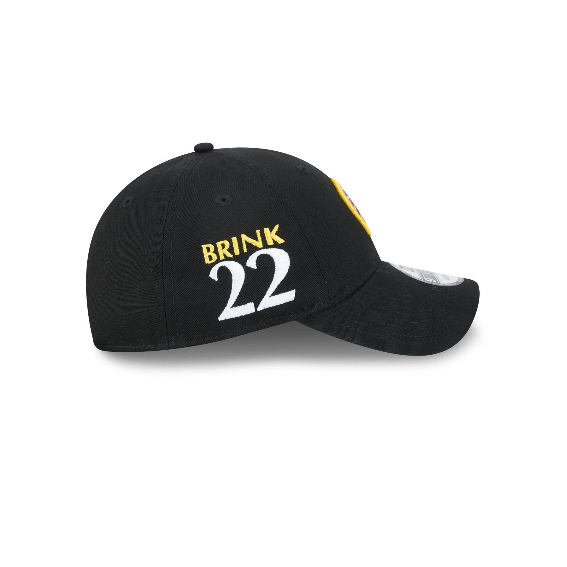 New Era Cameron Brink Black 9TWENTY Adjustable