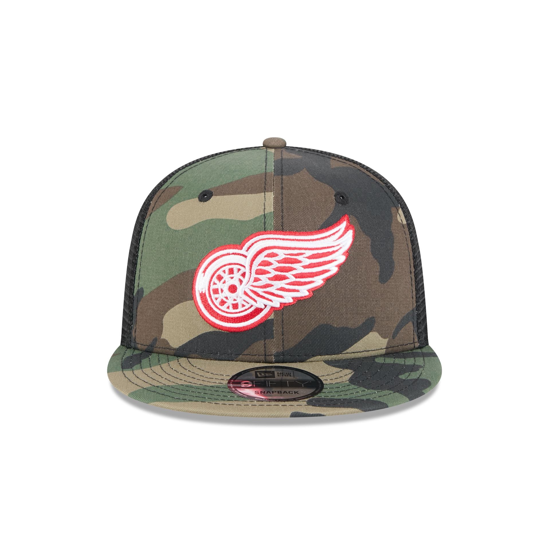 New Era Camo 9FIFTY Trucker
