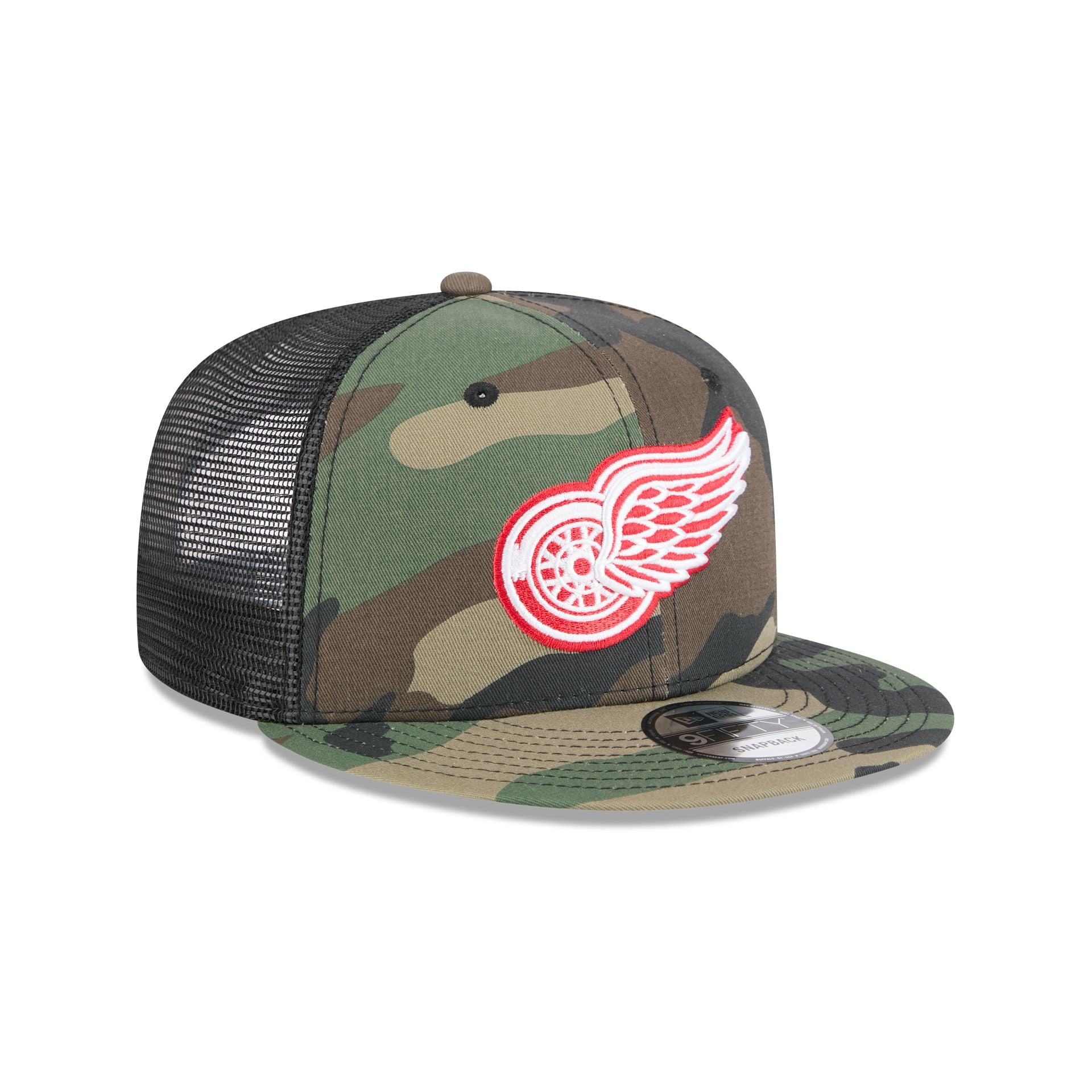 New Era Camo 9FIFTY Trucker