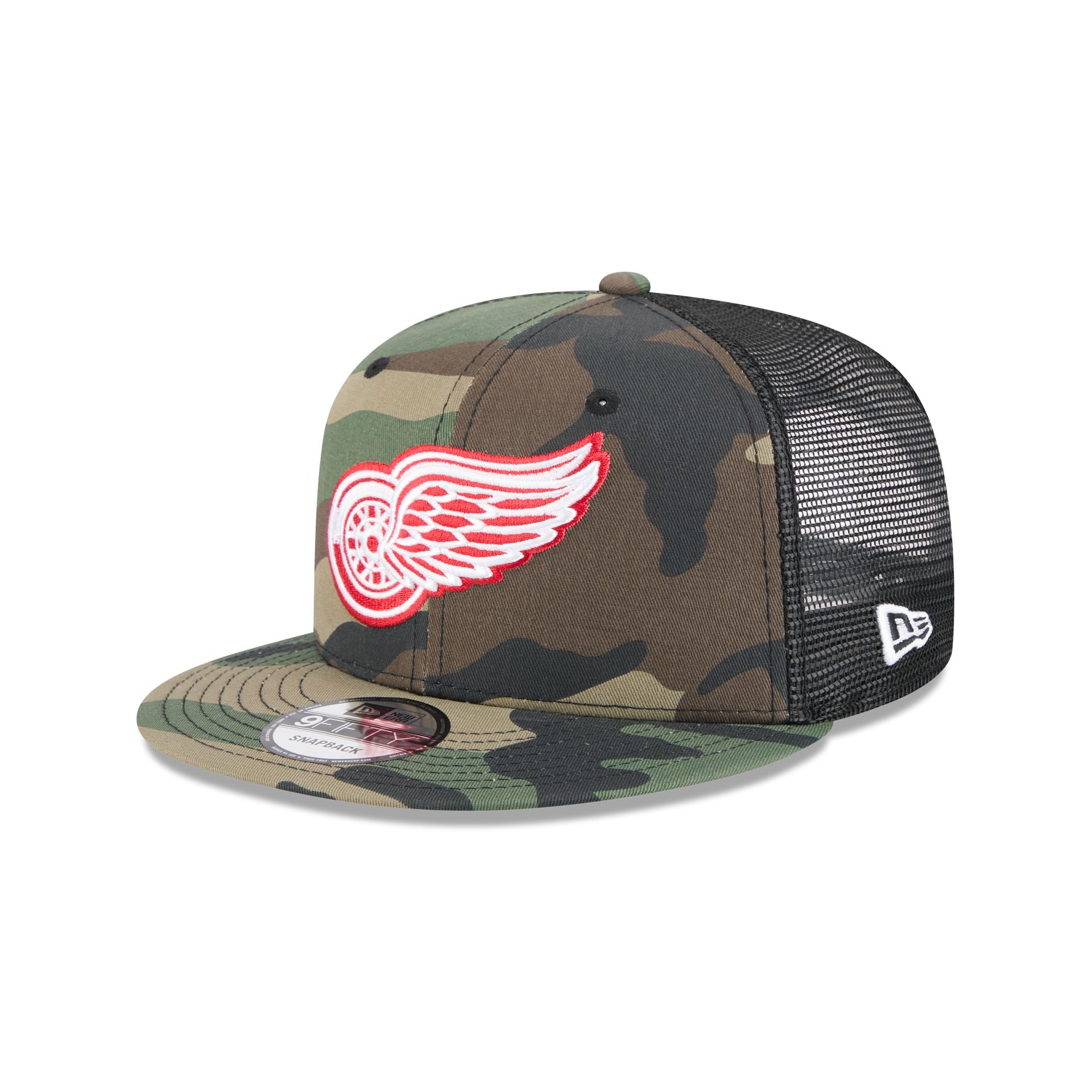 new era Camo 9FIFTY Trucker
