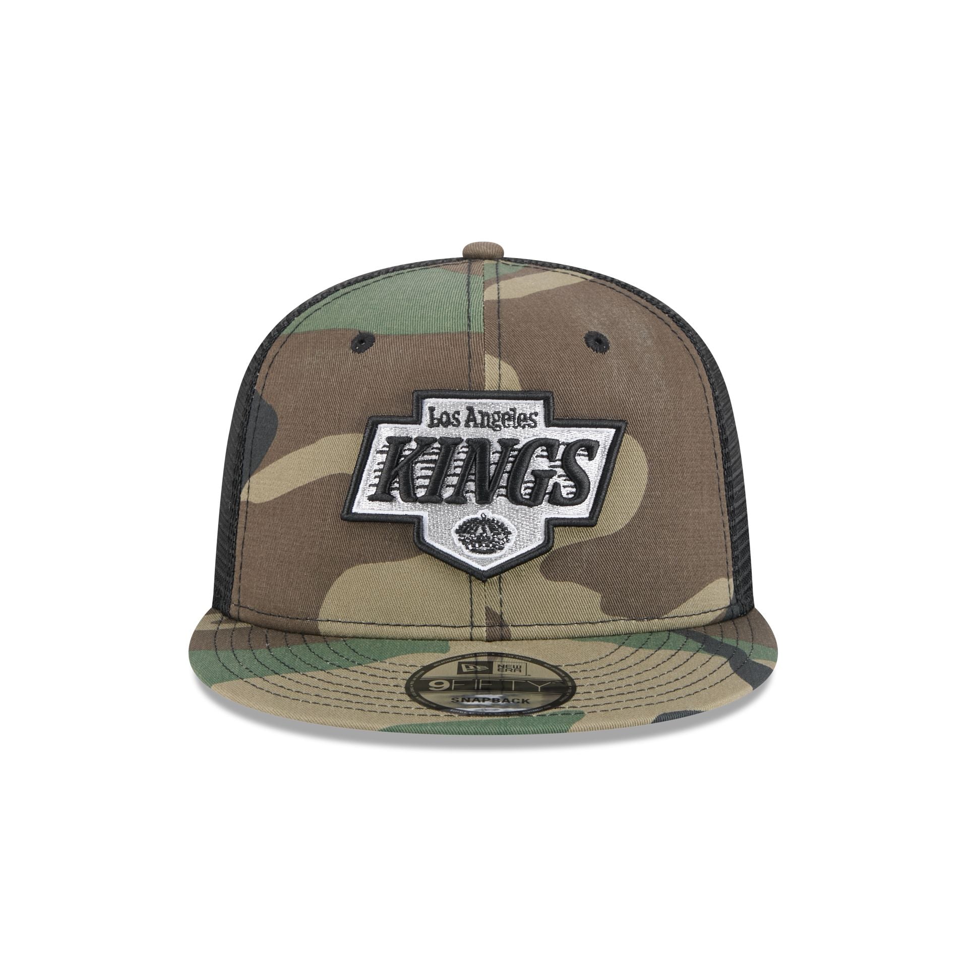 New Era Camo 9FIFTY Trucker
