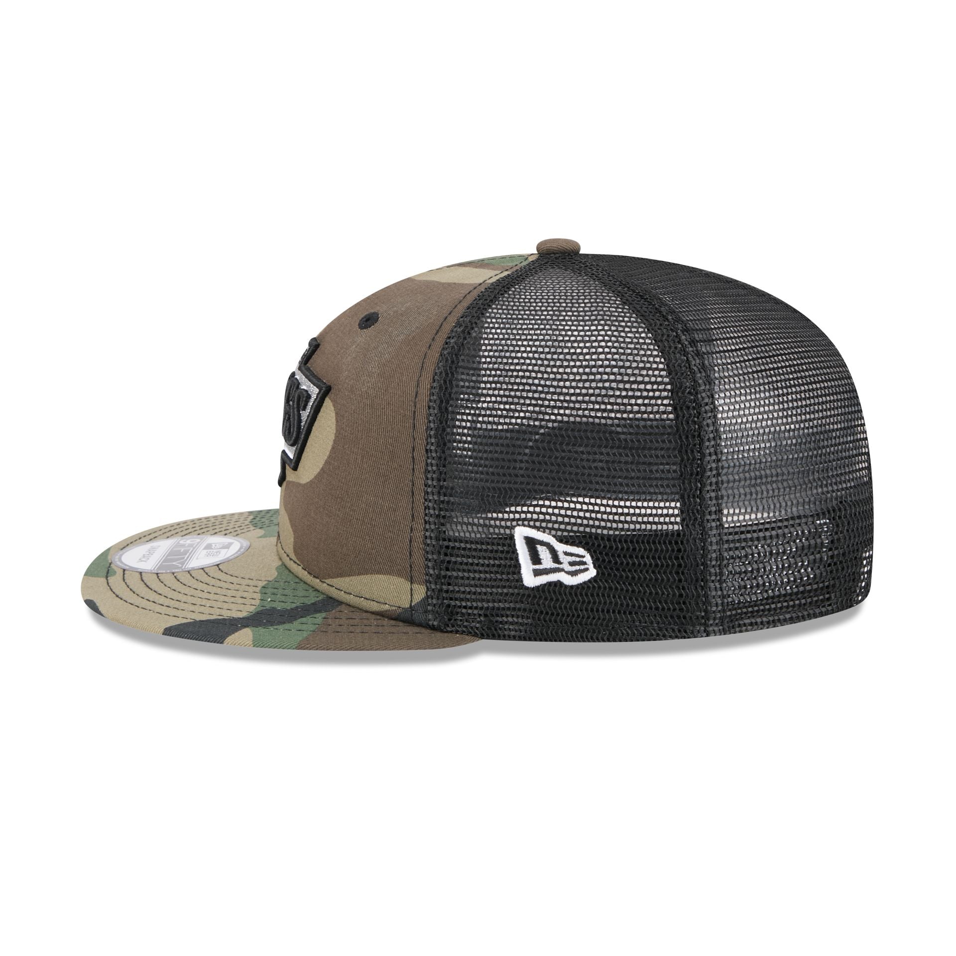New Era Camo 9FIFTY Trucker