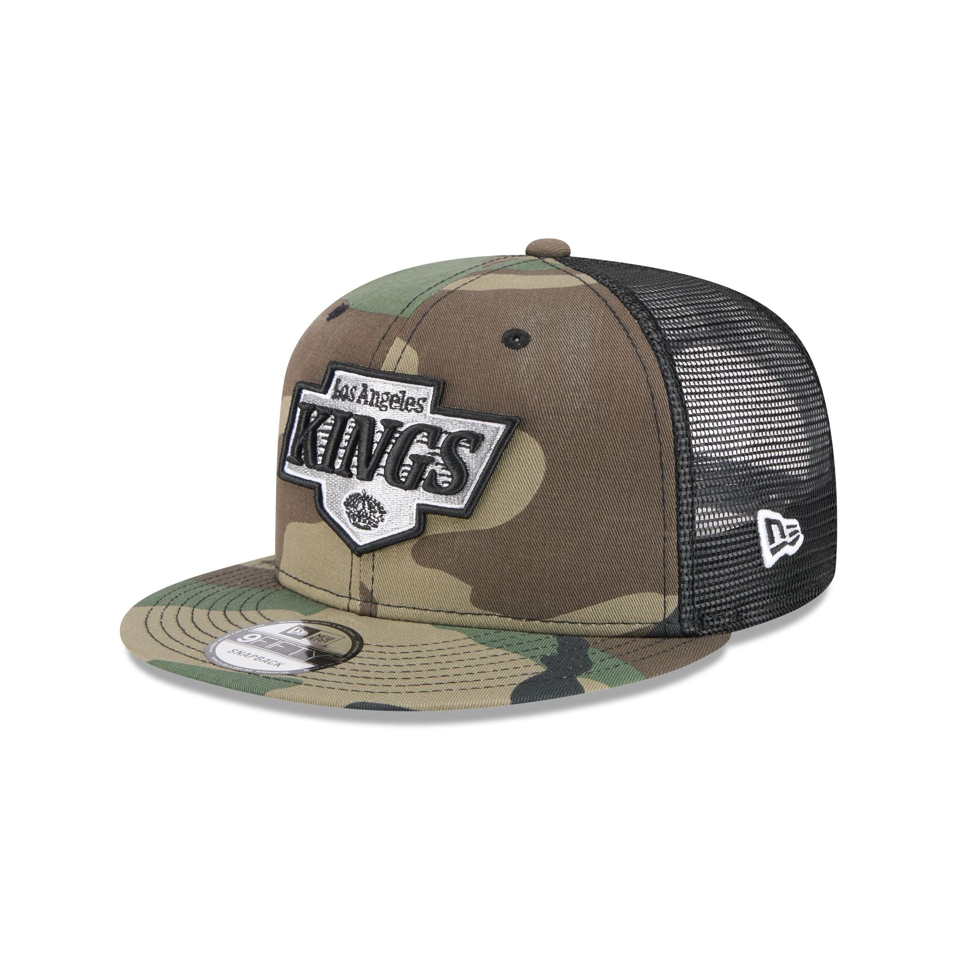 new era Camo 9FIFTY Trucker
